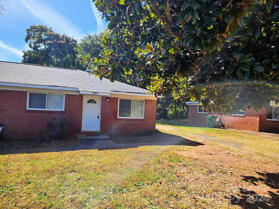 None - Residential Lease