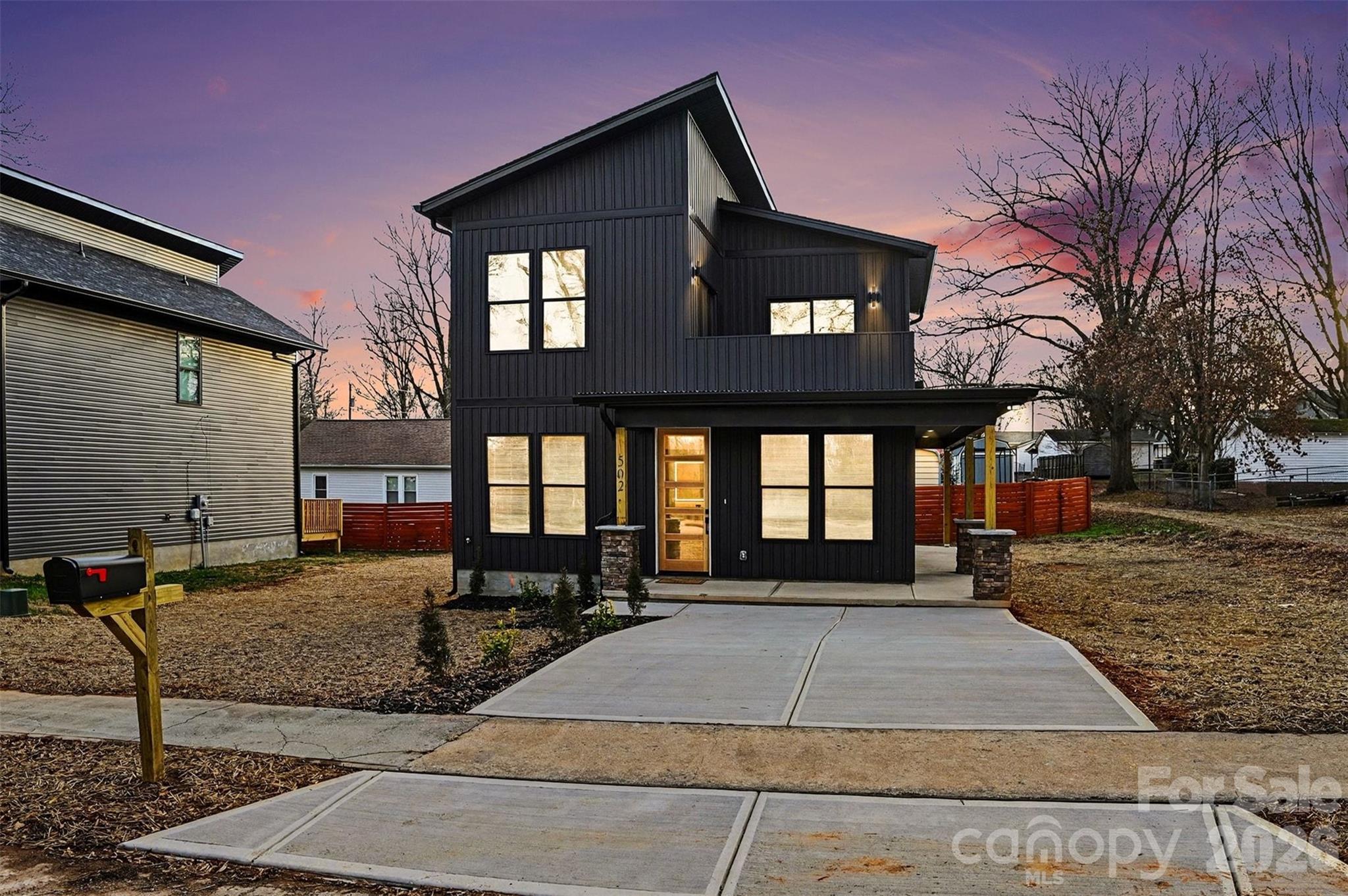 502 Milton L Taylor Street