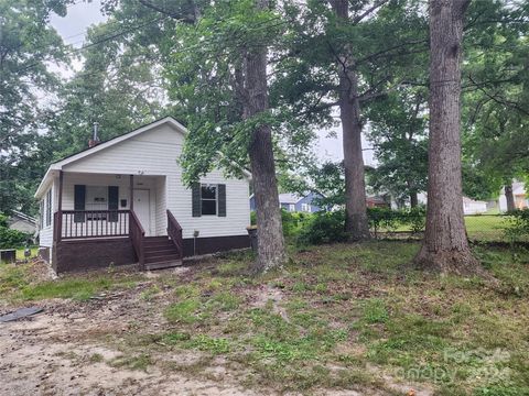 A home in Kannapolis