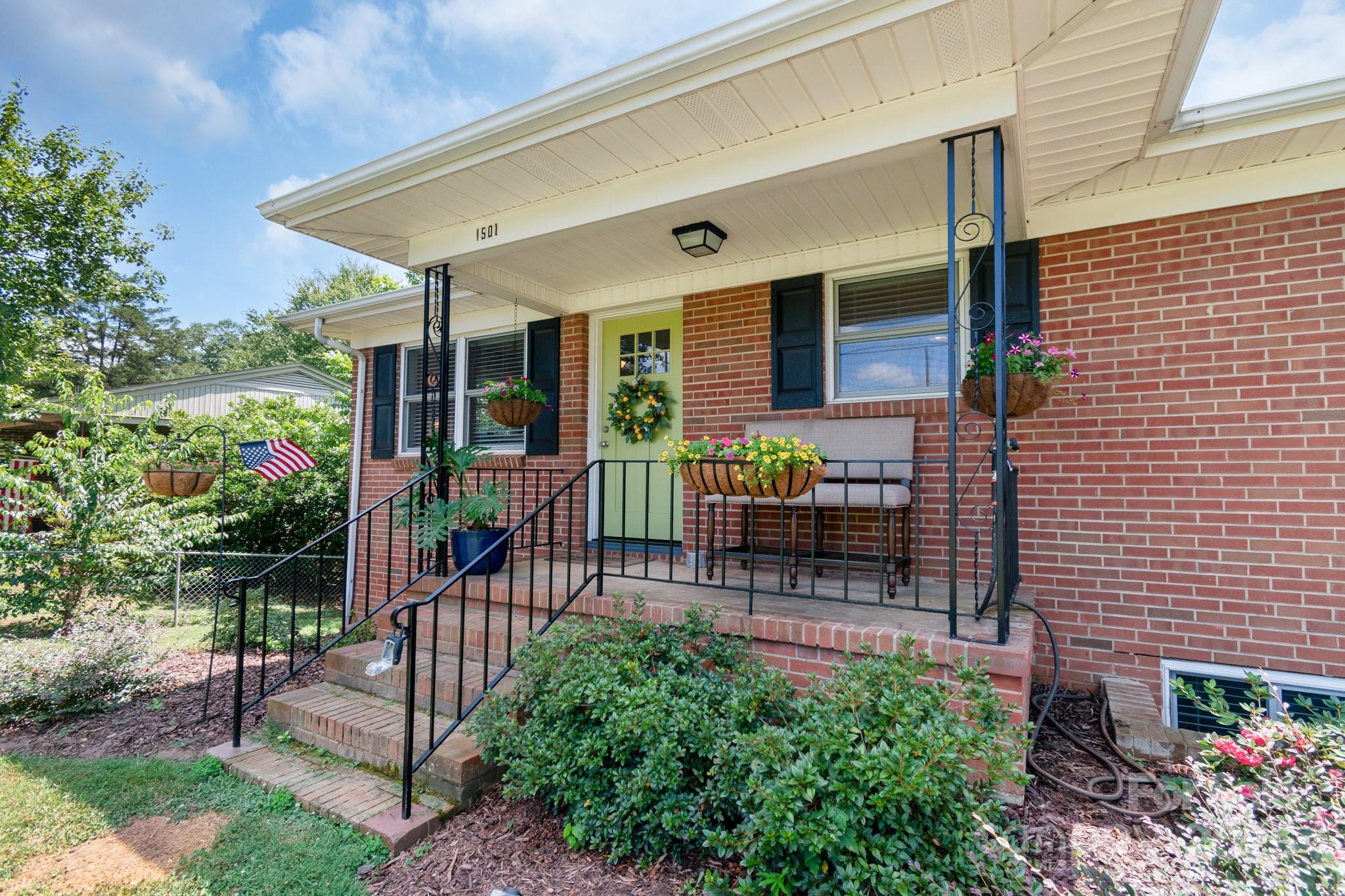 1501 Old Hickory Grove Road