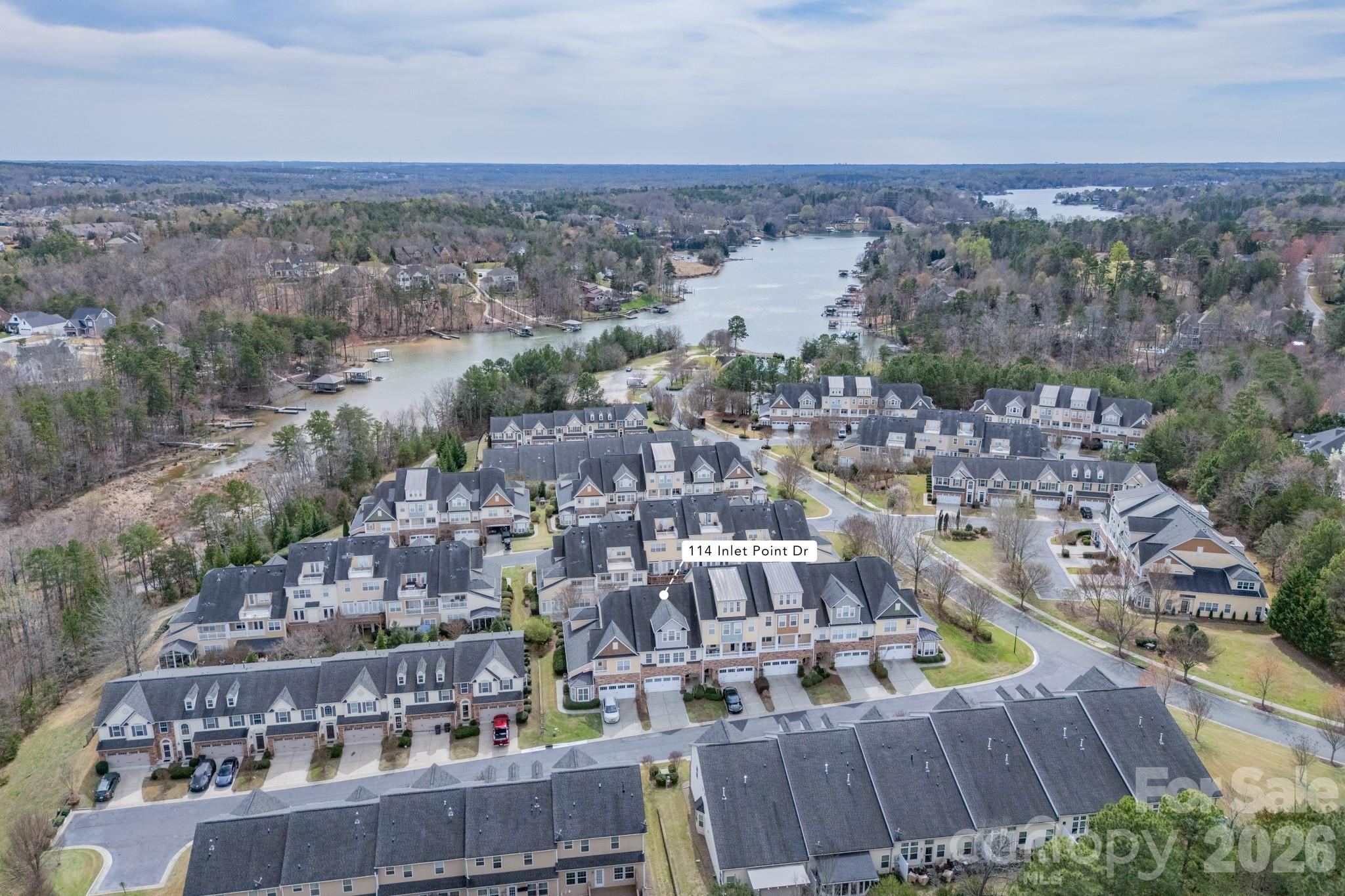 Lake Shore - Residential