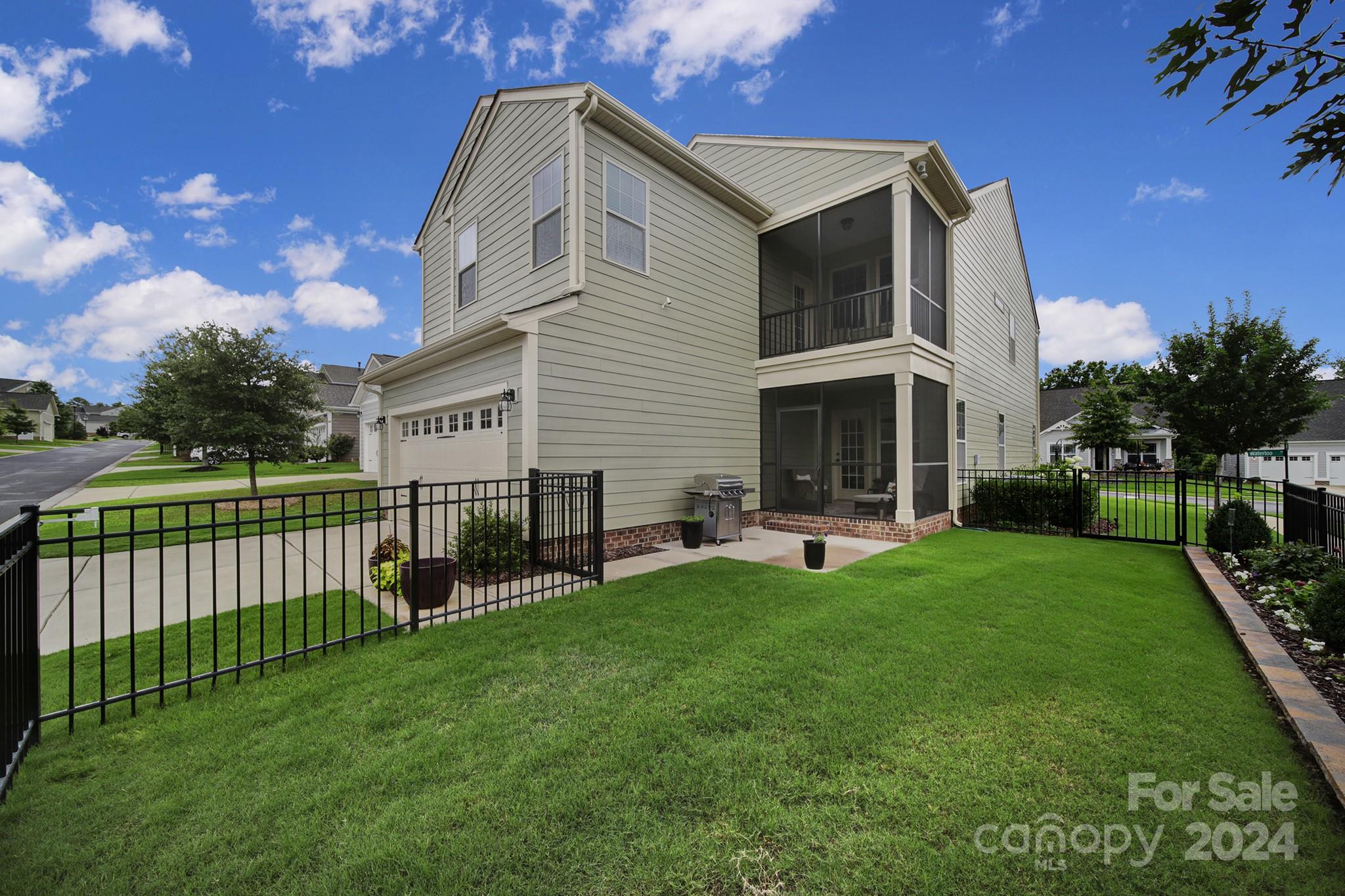 Cameron Creek - Residential