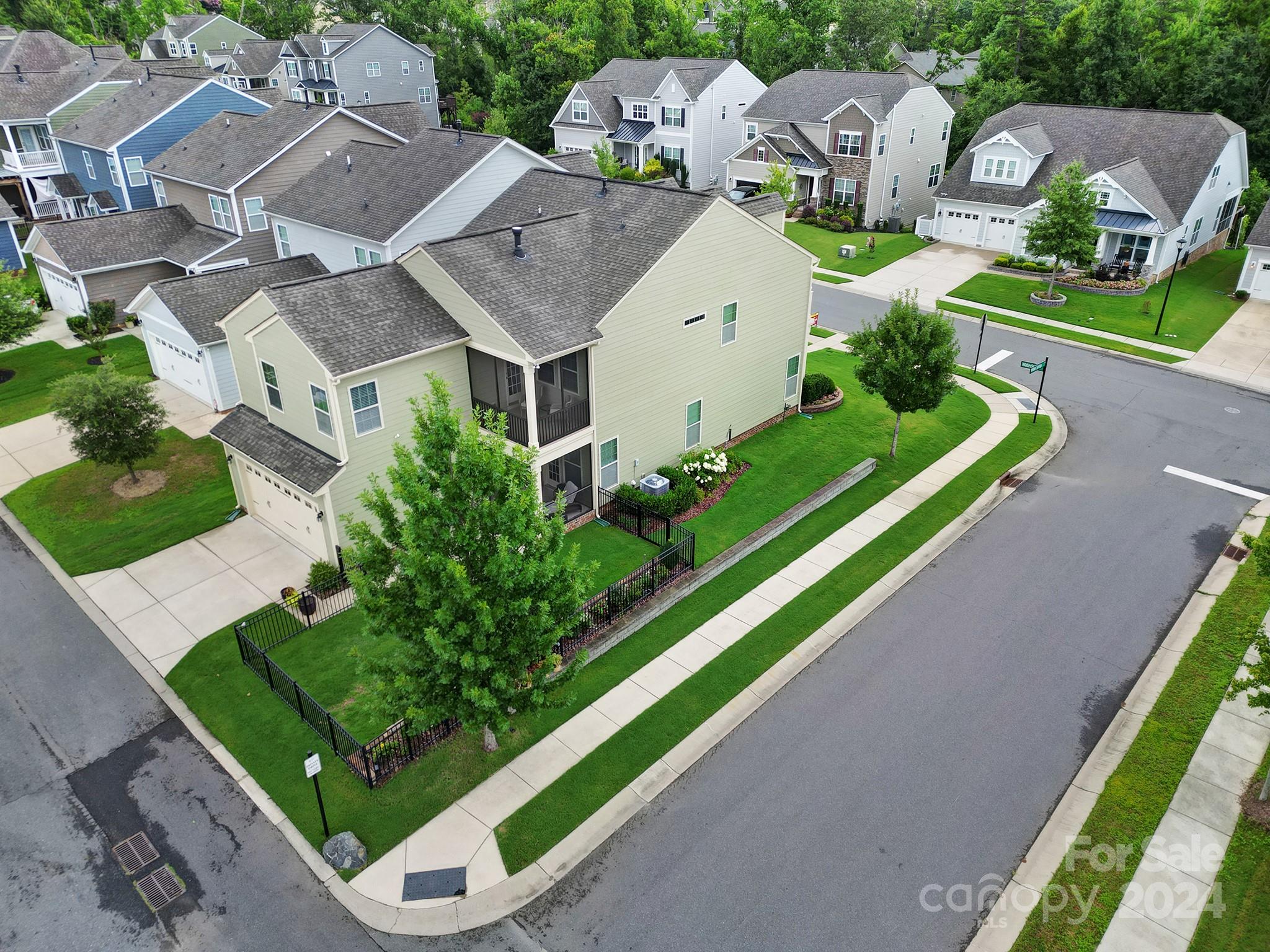 Cameron Creek - Residential