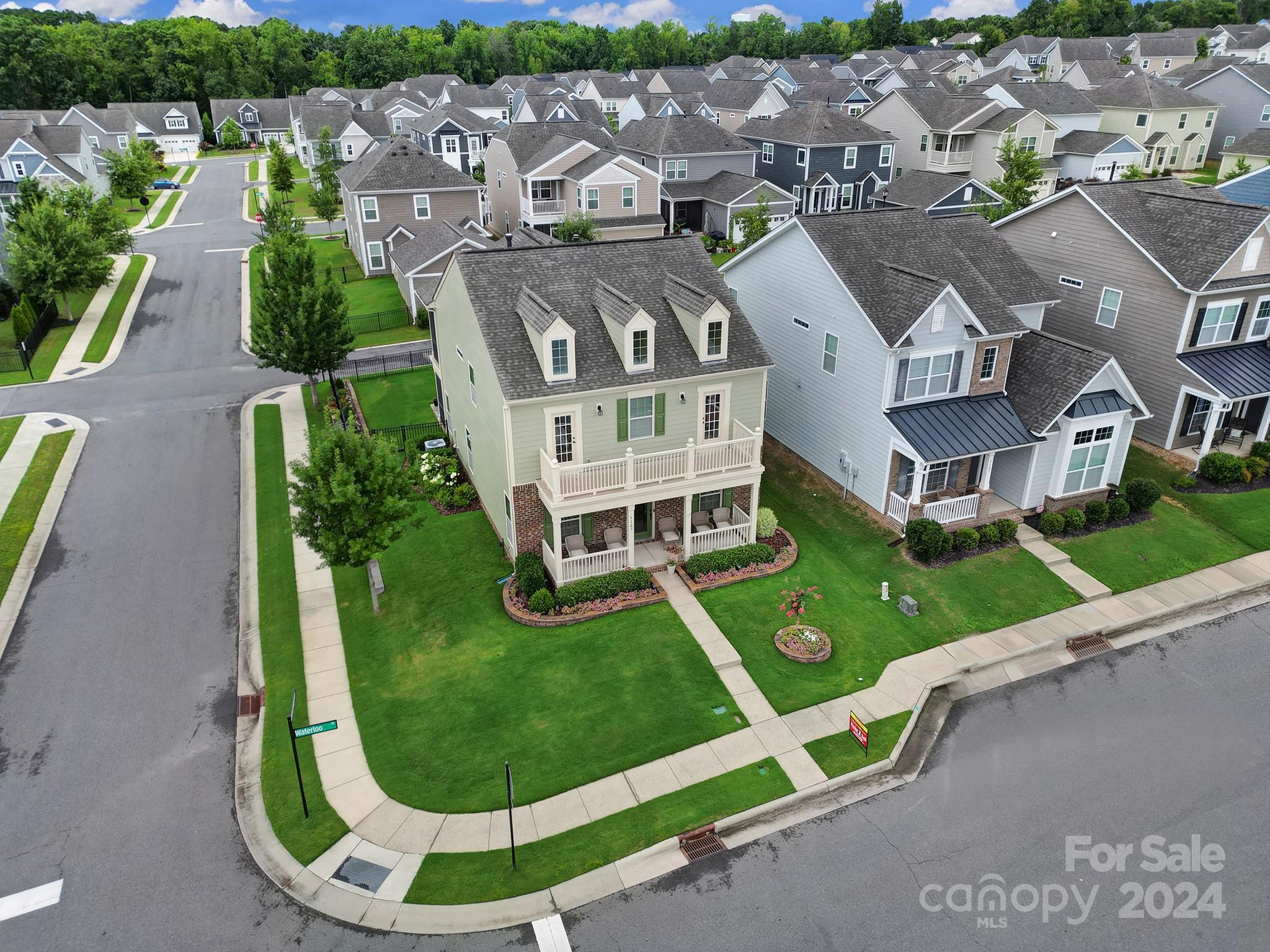 Cameron Creek - Residential