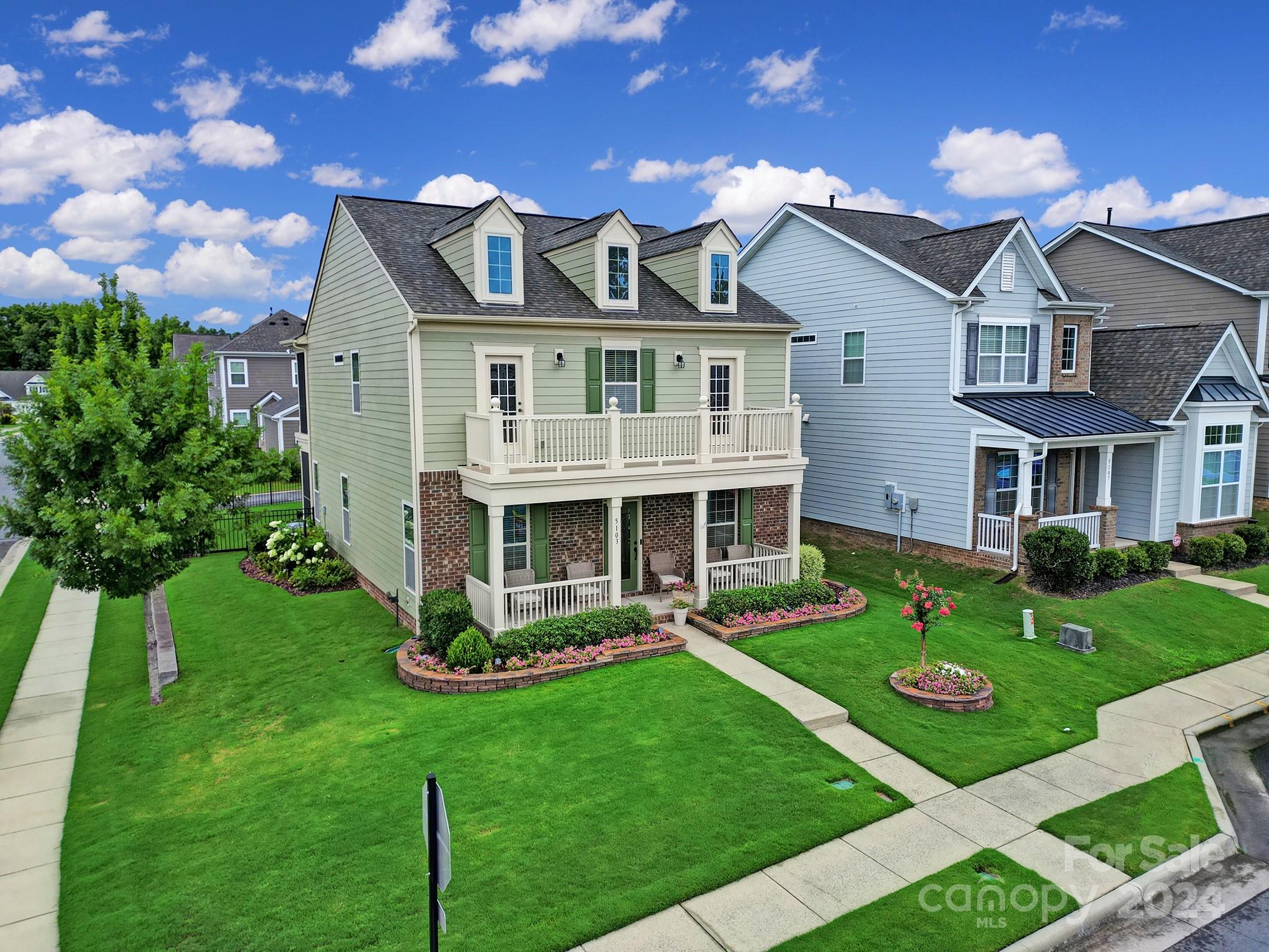 Cameron Creek - Residential