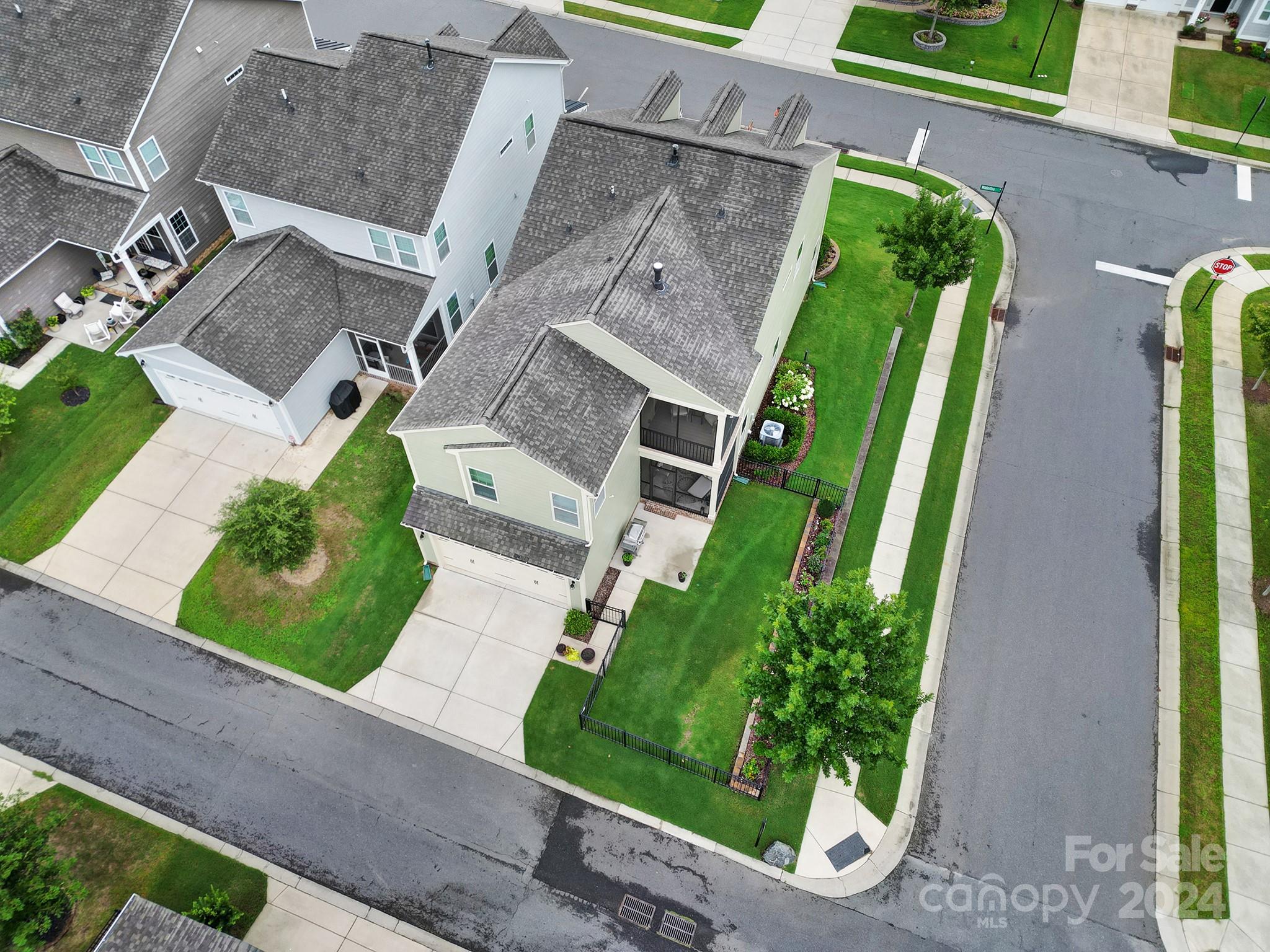 Cameron Creek - Residential