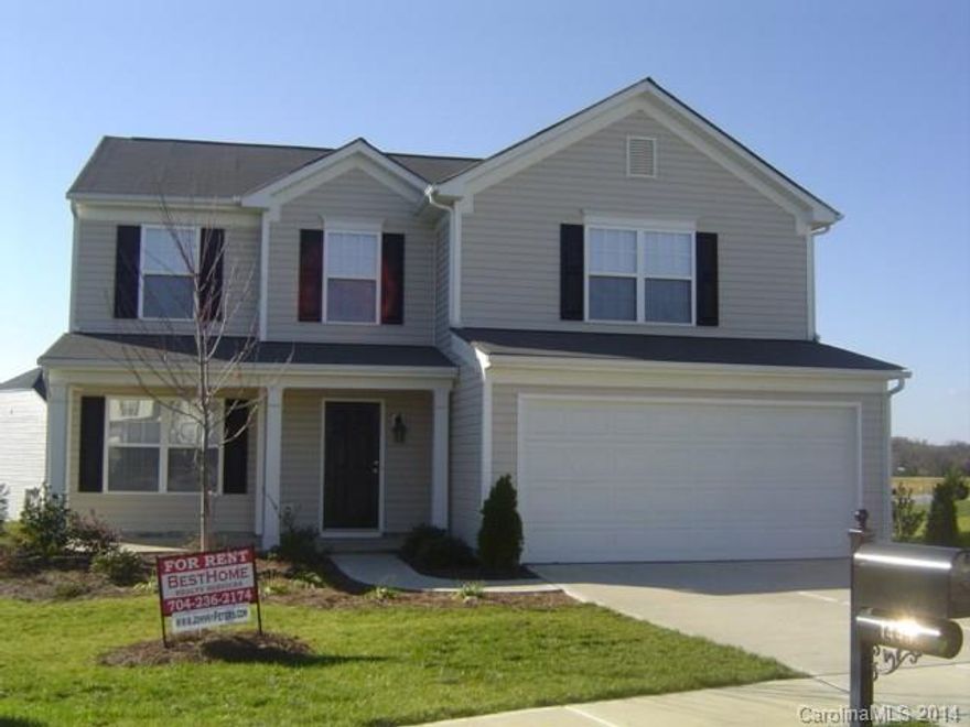 Stunning 4 bR, 2.5 Bath House in Moss creek. Lovely front porch. Lot of windows. upgraded smooth top stove-oven, dishwasher and tile backsplash. Large family room with gas fireplace. Upstairs master bedroom  large walk-in closet. Master bath with garden tub, separate shower. 2nd and 3rd and 4th bedrooms are large as well. Gas Heat & hot water, Central AC. Two car garage with remote control. Outside patio for cookout and outdoor enjoyment. Cul-de-sac lot.  all amenities