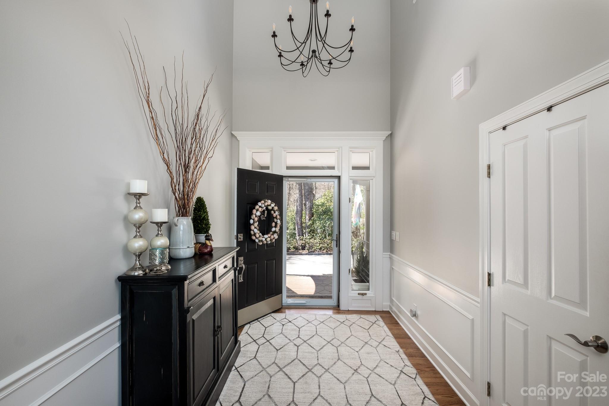 Connestee Falls - Residential