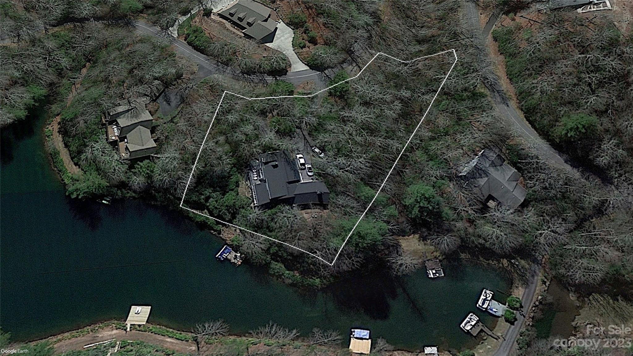 Connestee Falls - Residential