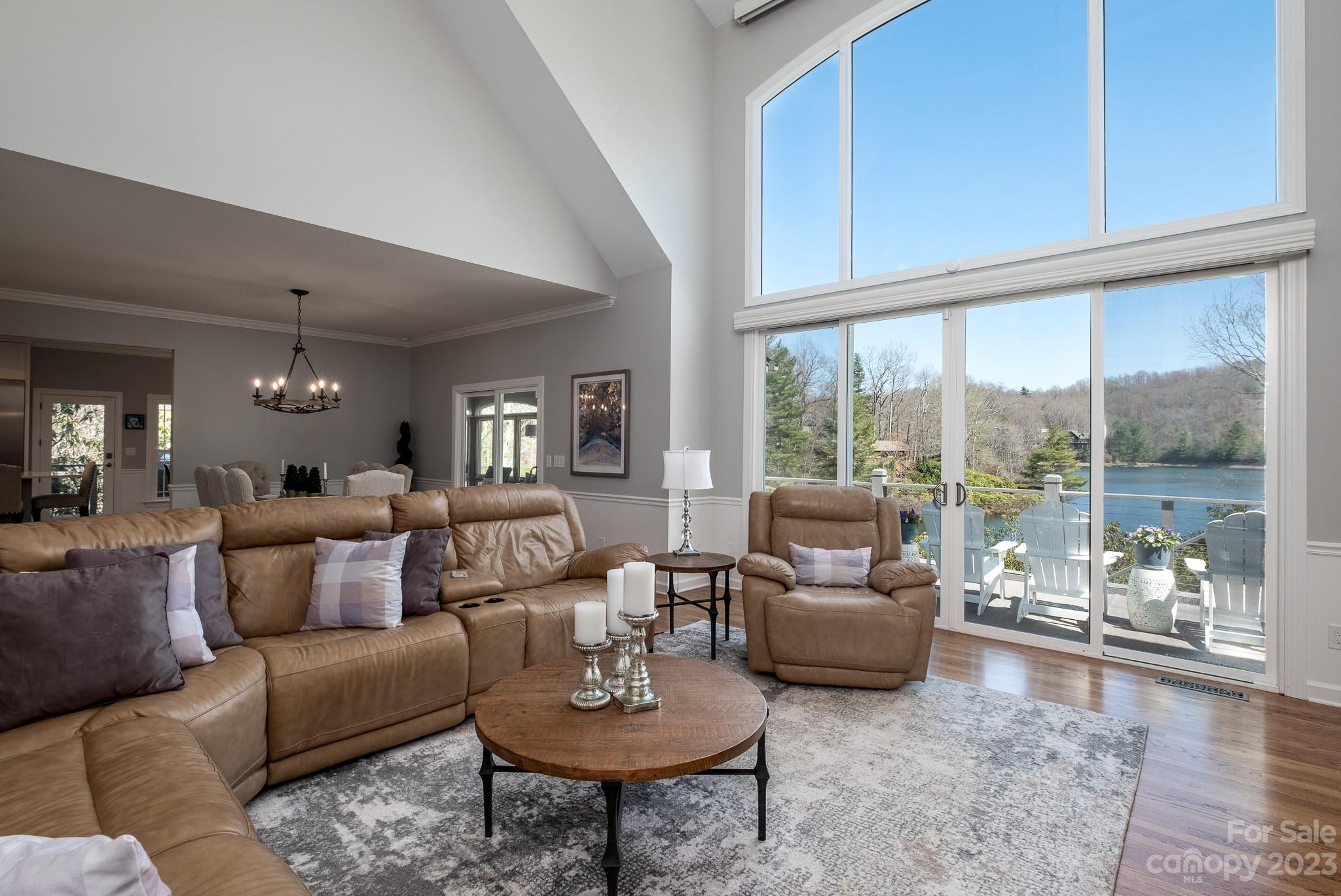 Connestee Falls - Residential