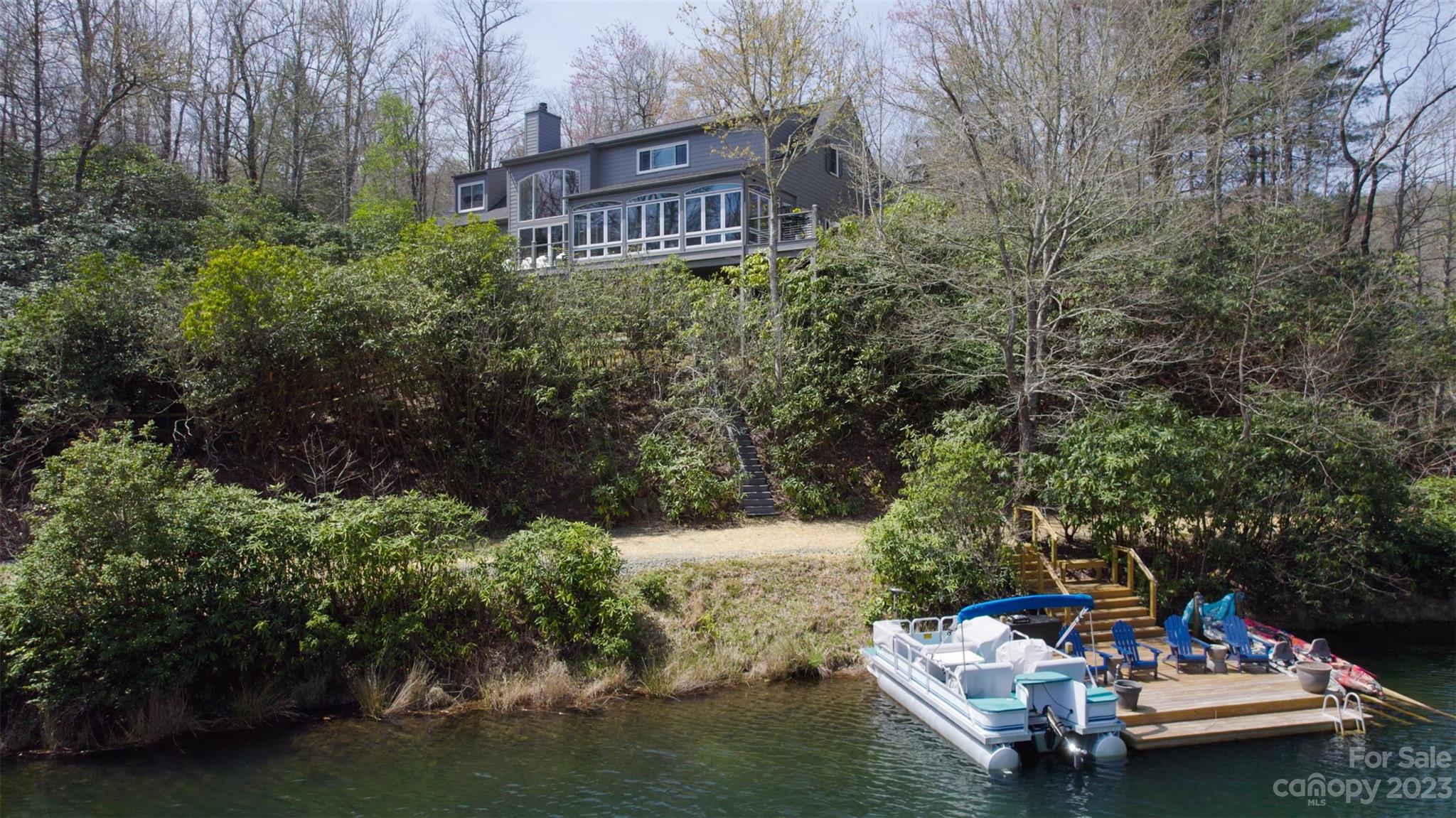 Connestee Falls - Residential