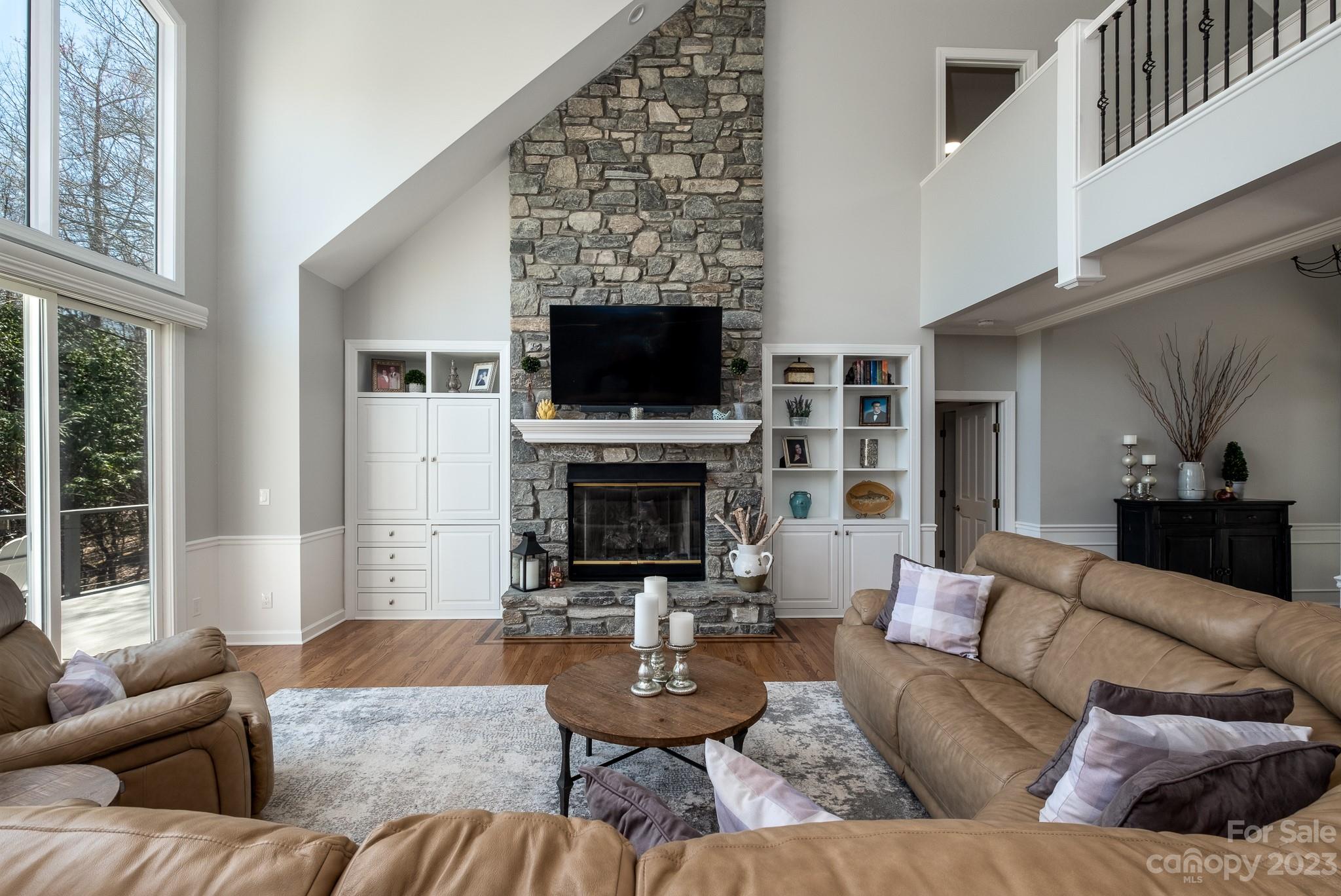 Connestee Falls - Residential