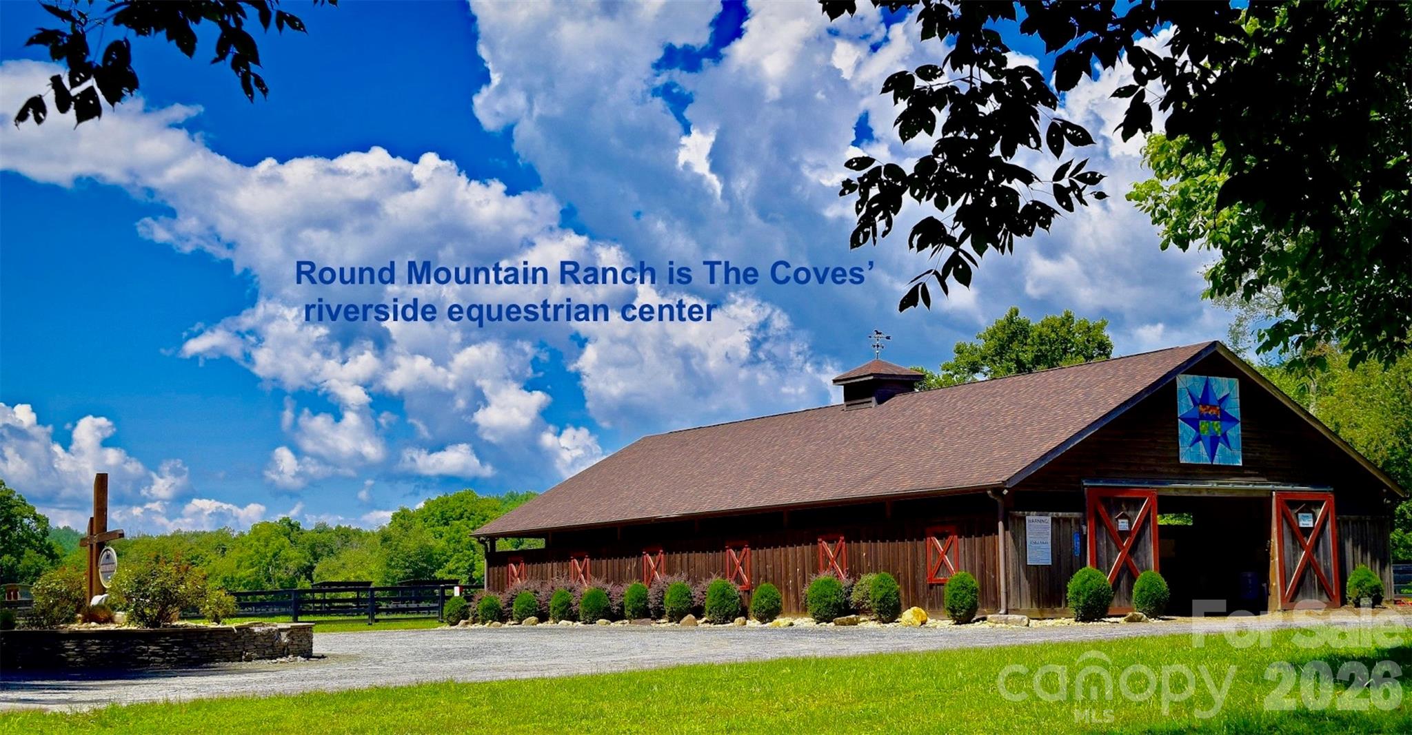 The Coves Mountain River Club - Land