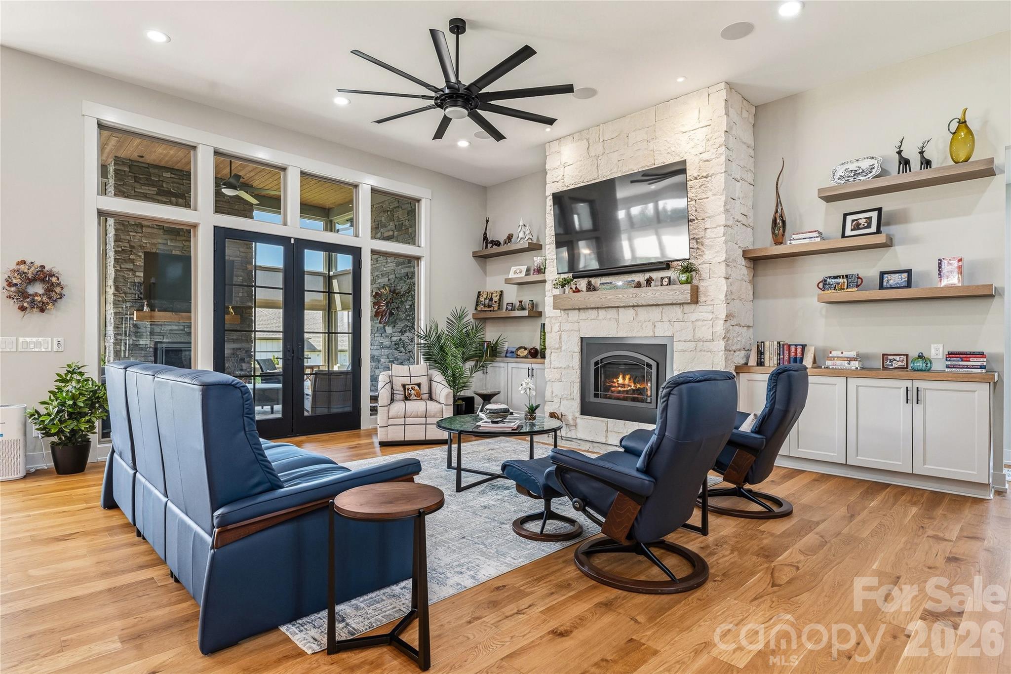 Mills River Crossing - Residential