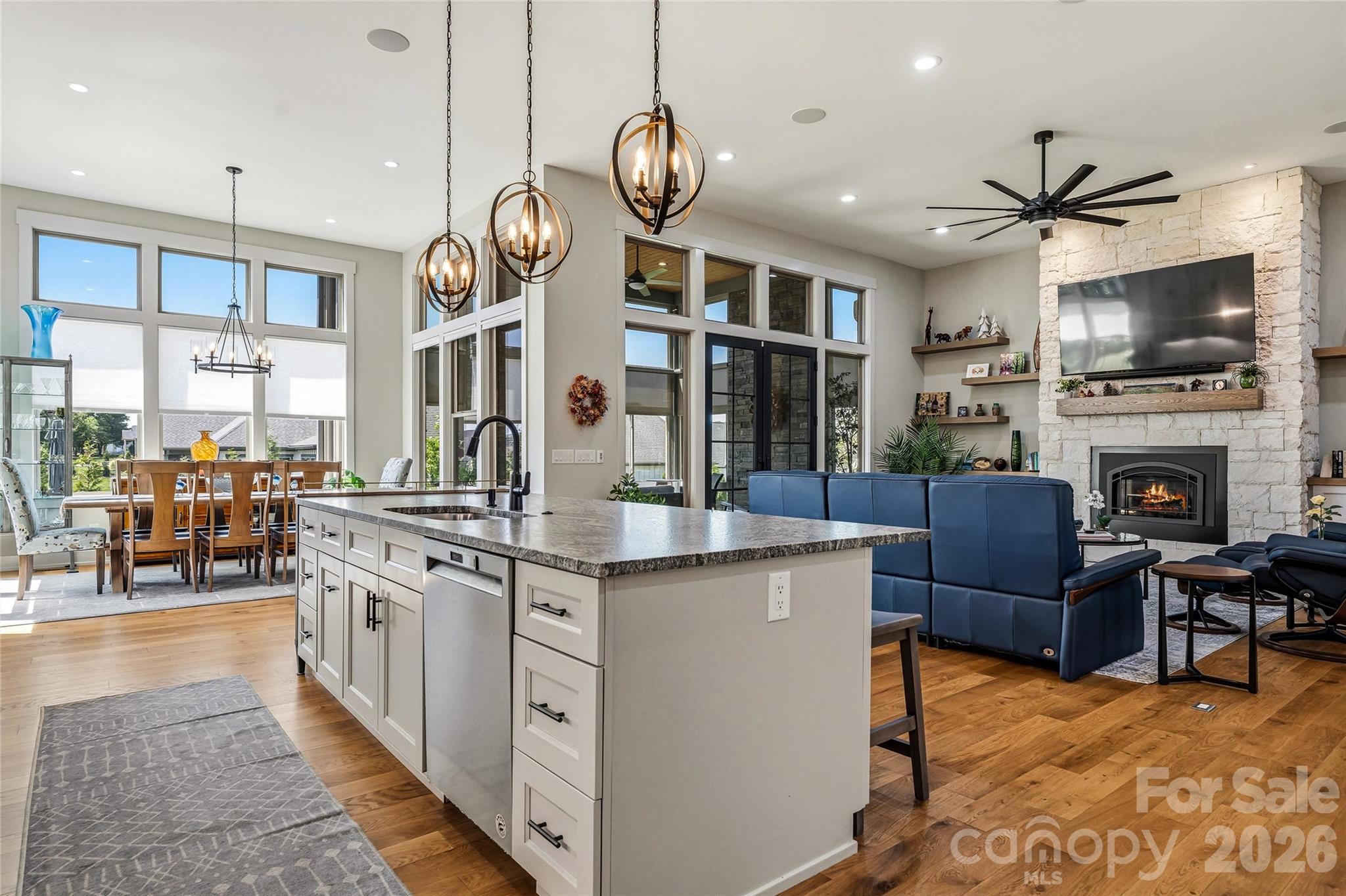 Mills River Crossing - Residential