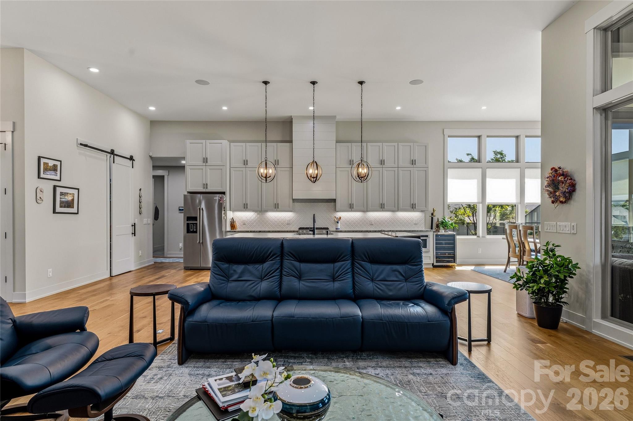 Mills River Crossing - Residential