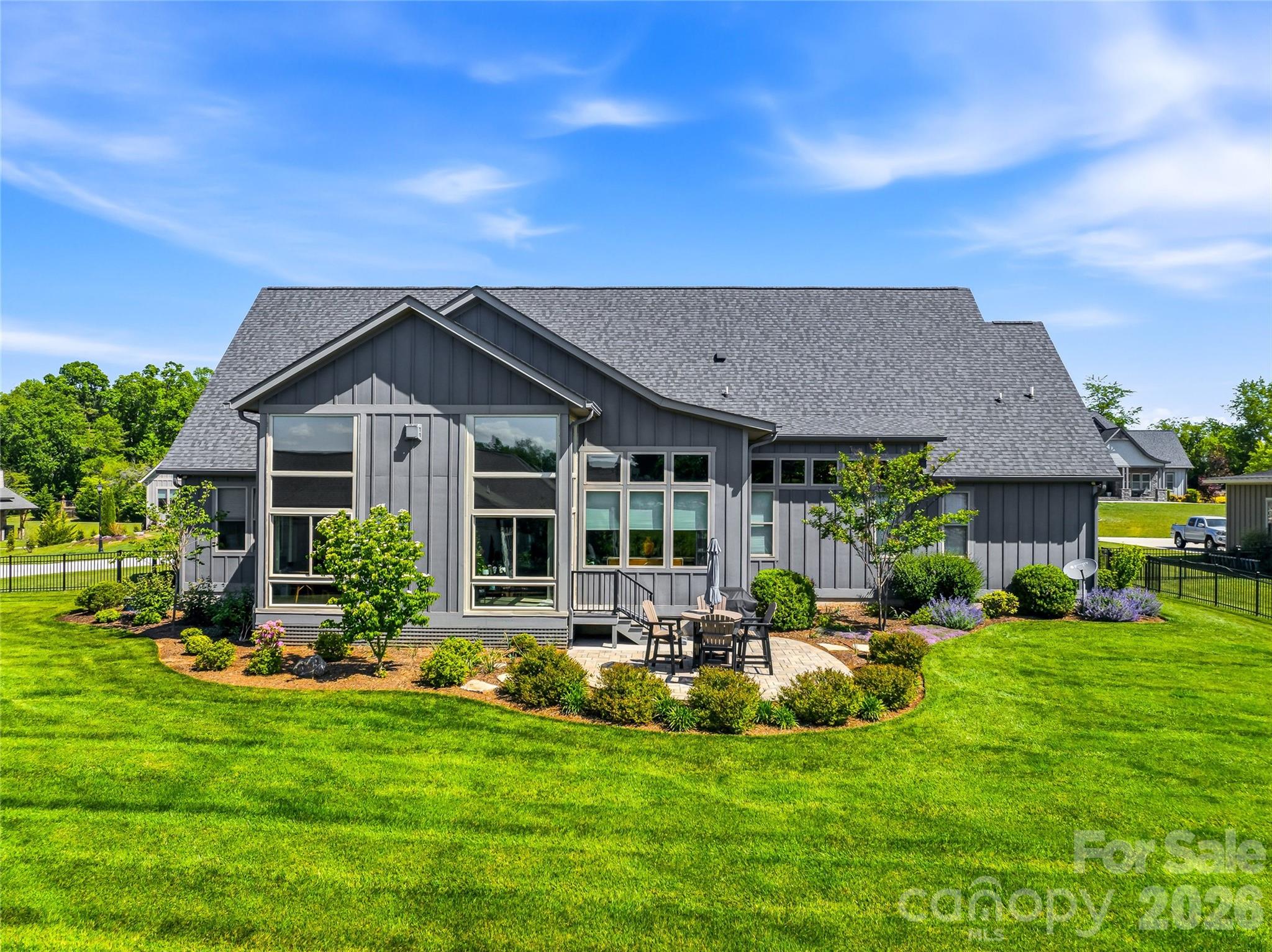 Mills River Crossing - Residential