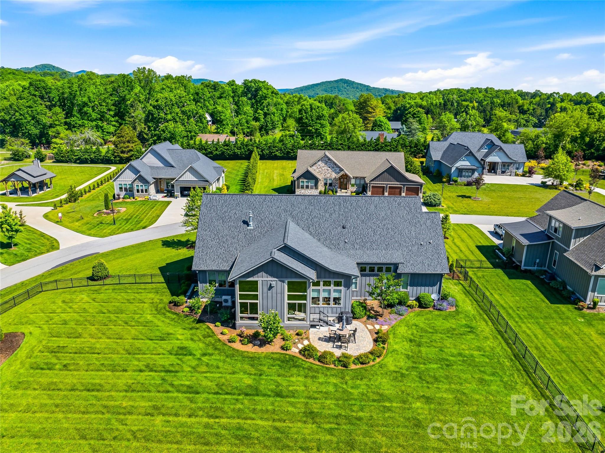 Mills River Crossing - Residential