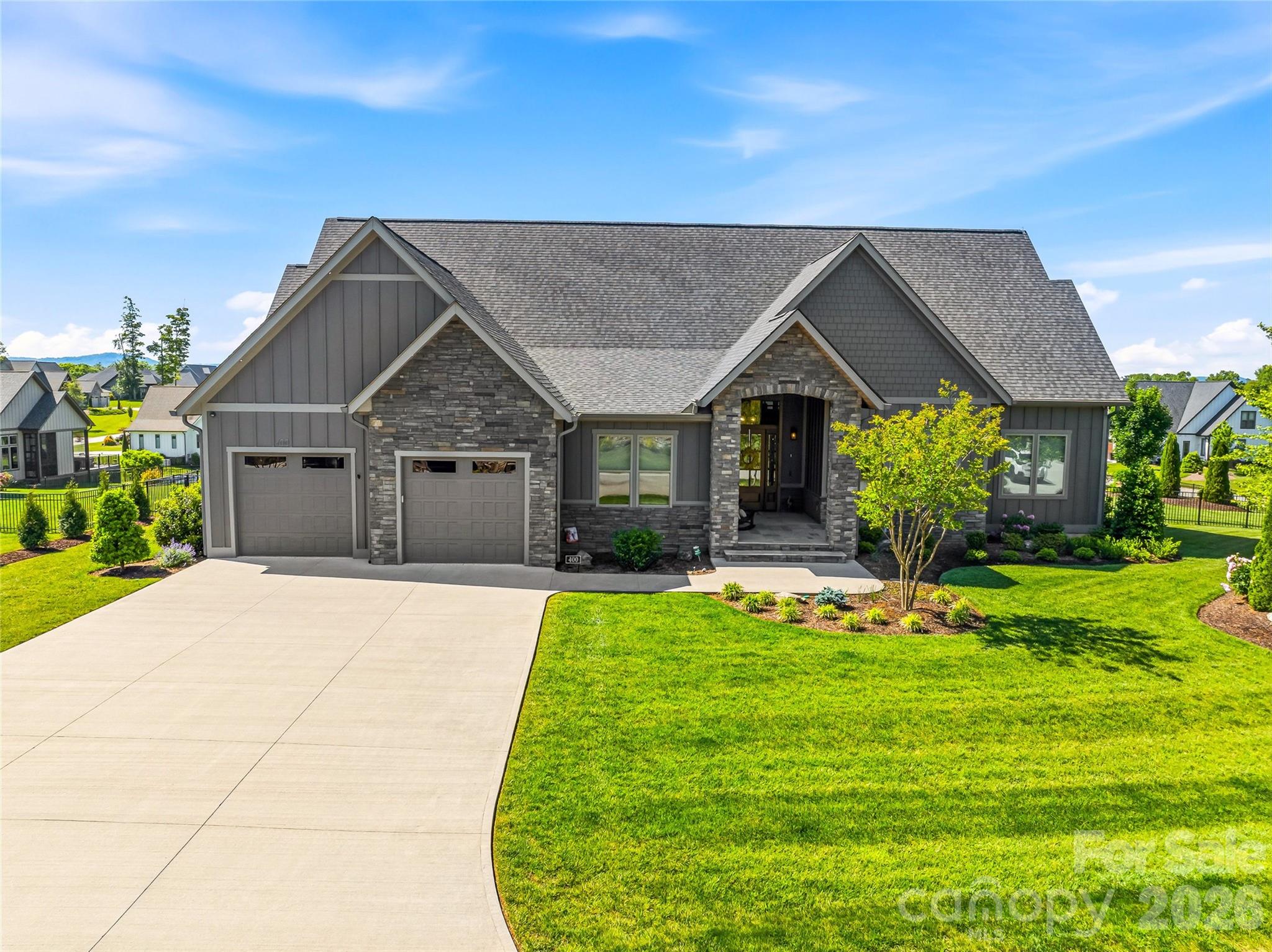 Mills River Crossing - Residential