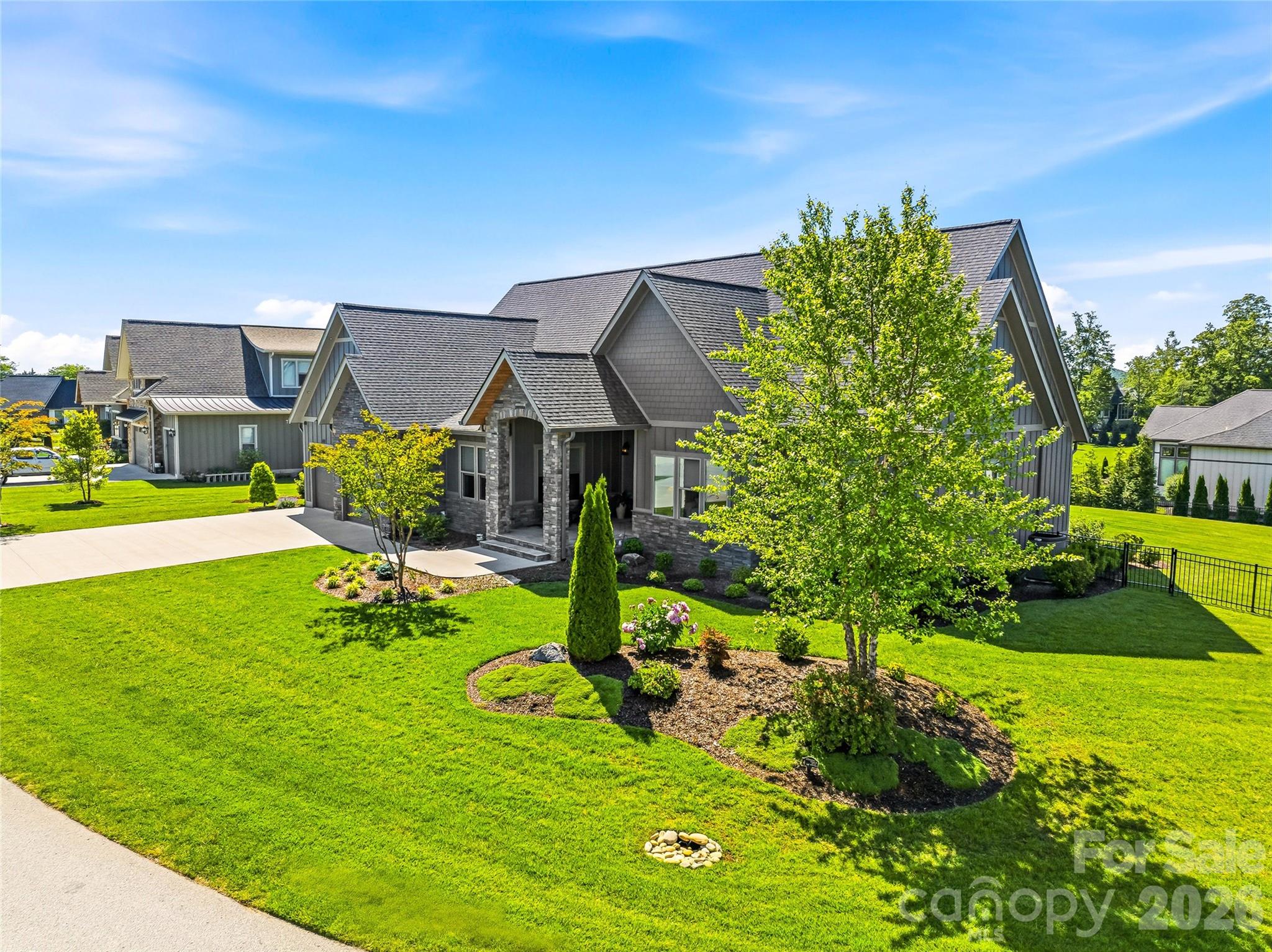 Mills River Crossing - Residential