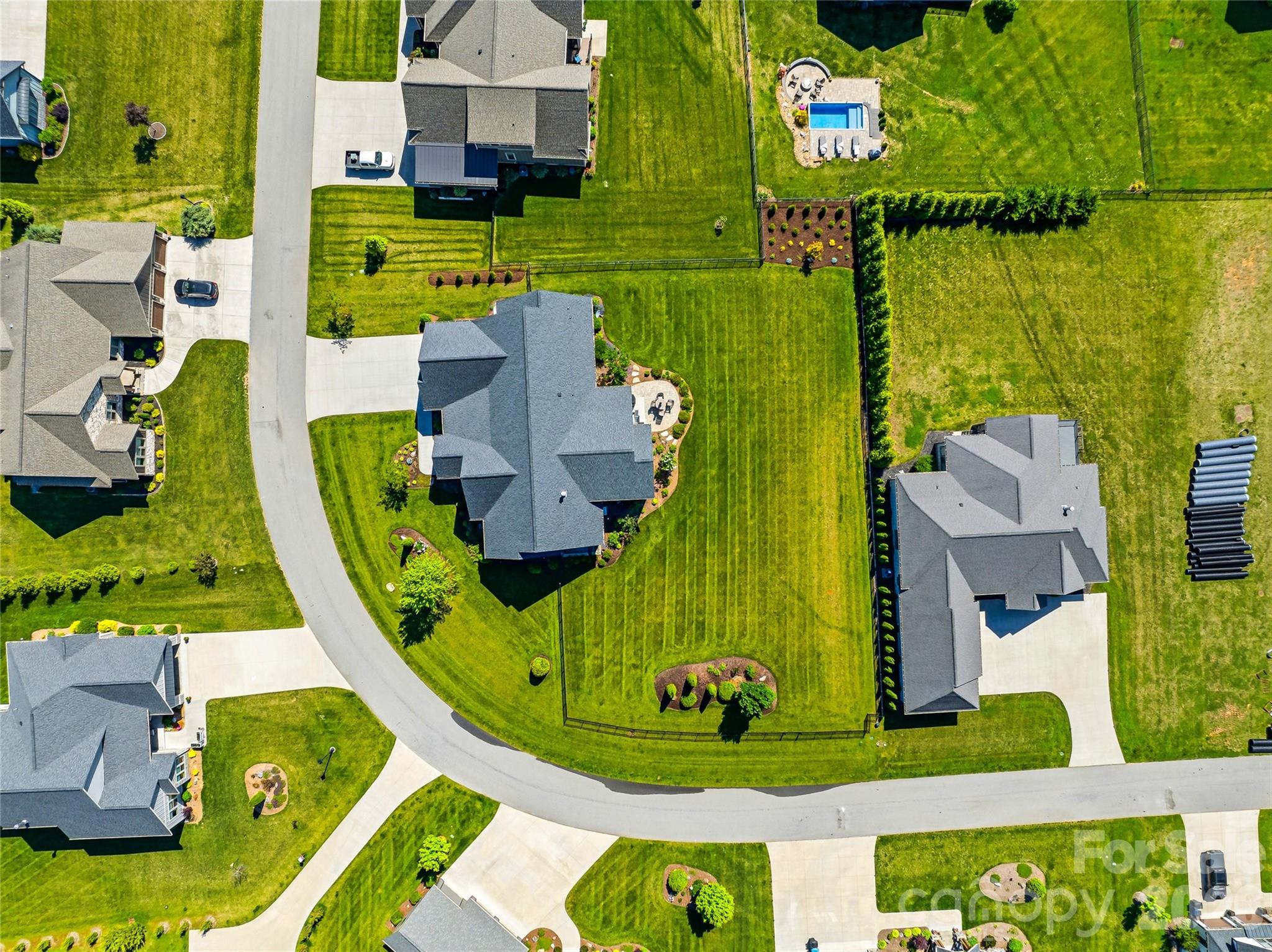 Mills River Crossing - Residential