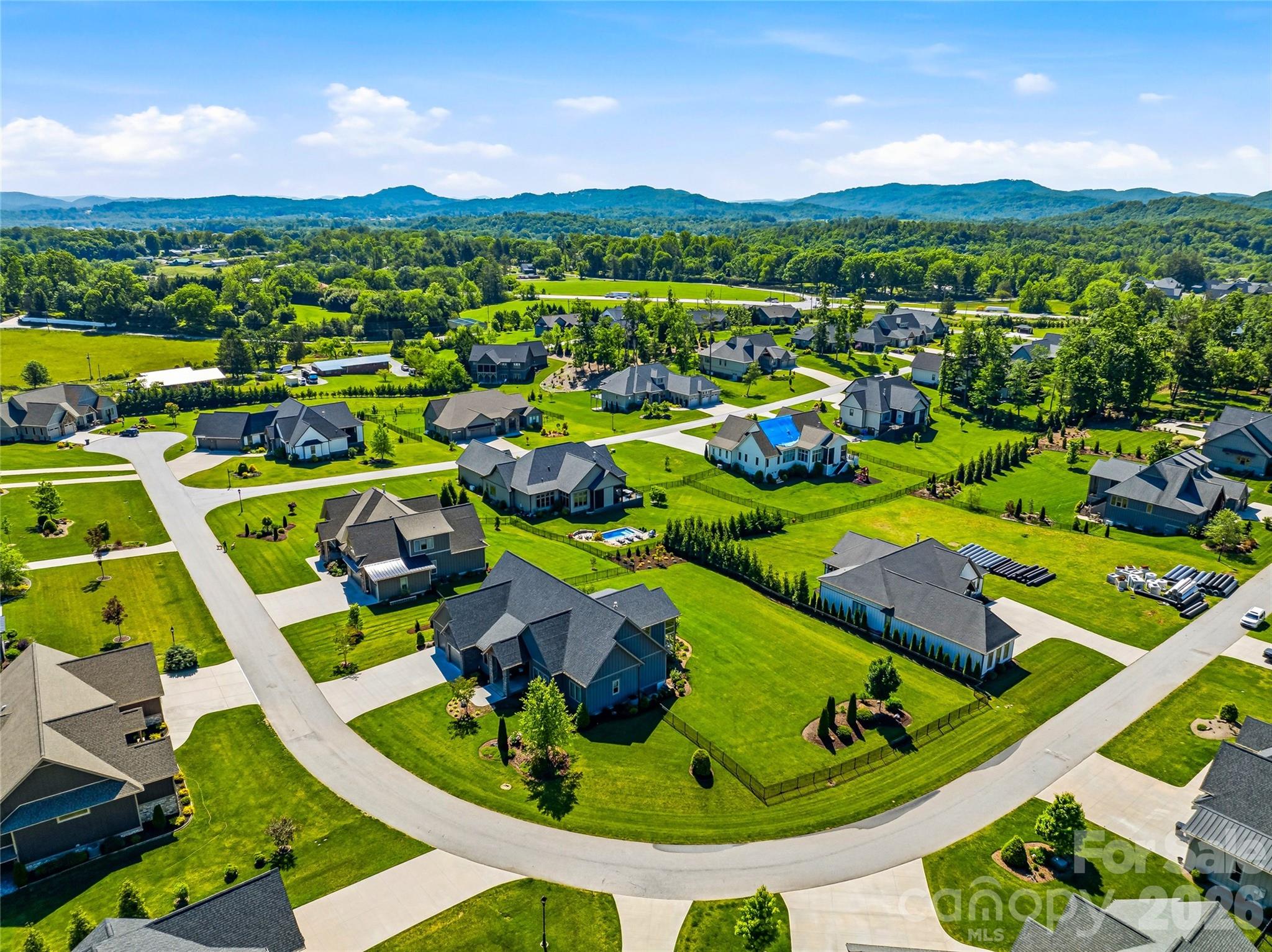 Mills River Crossing - Residential