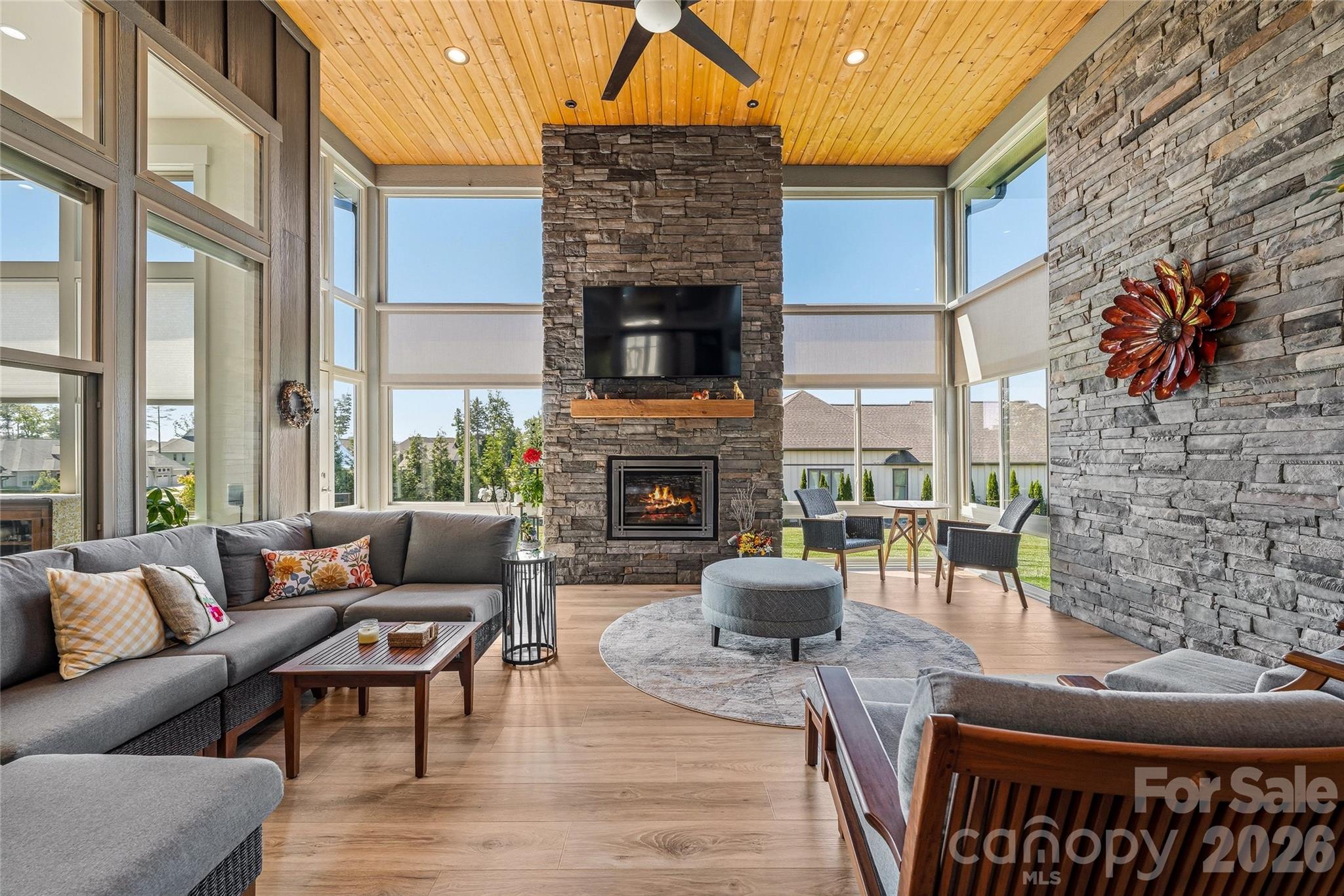 Mills River Crossing - Residential
