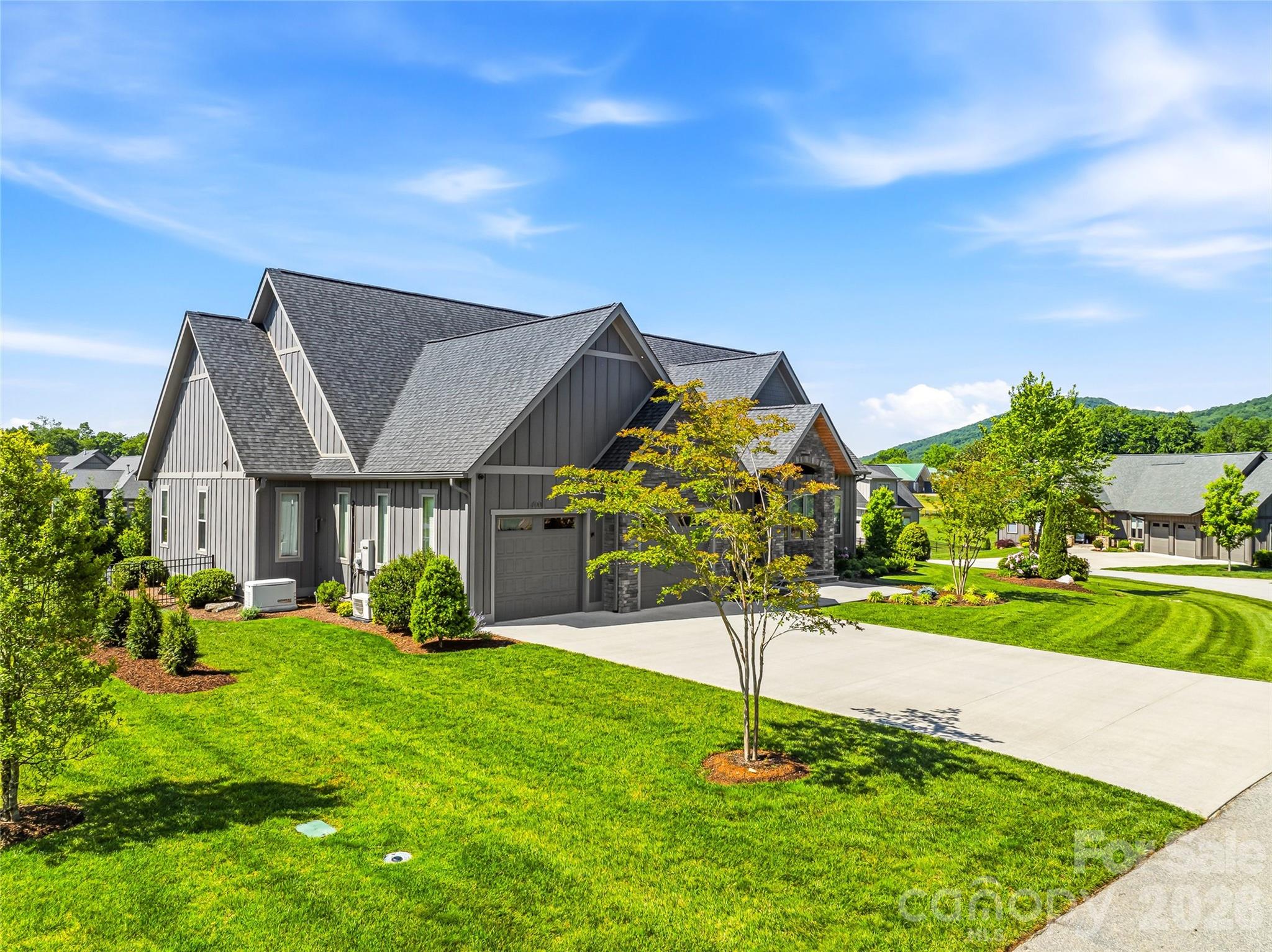 Mills River Crossing - Residential