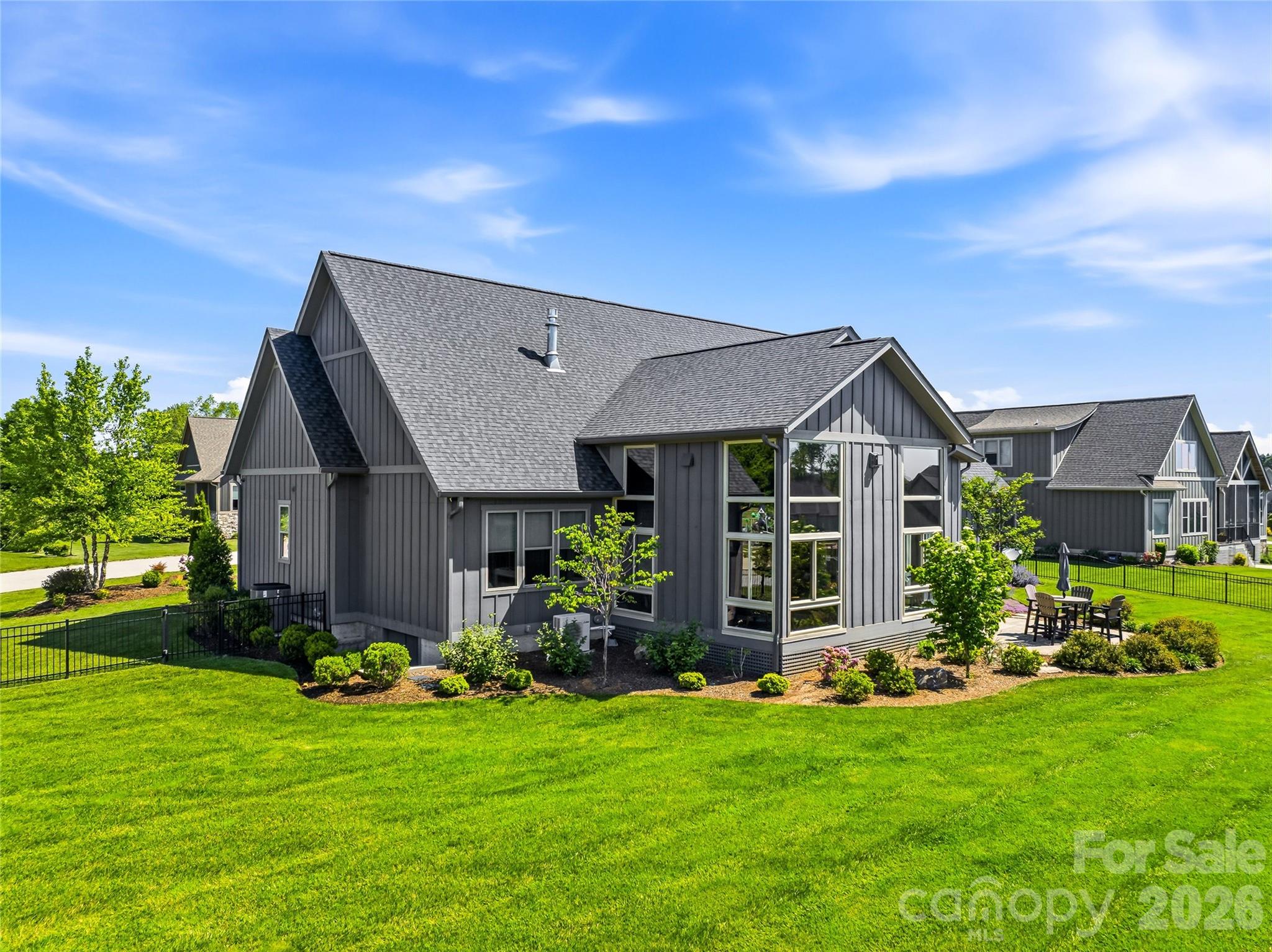 Mills River Crossing - Residential
