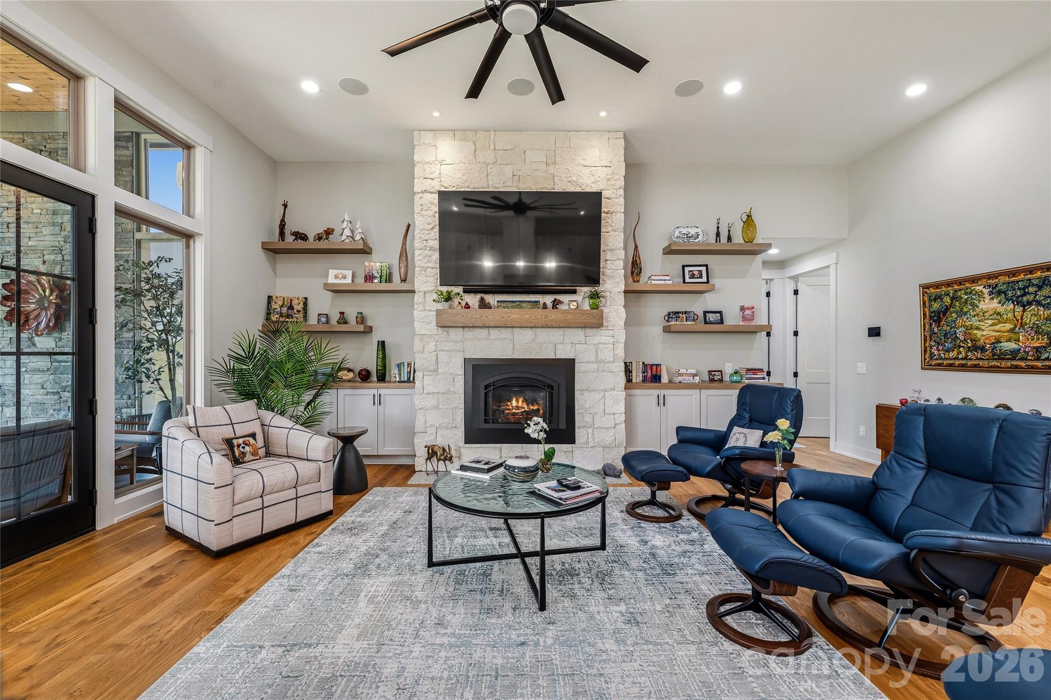 Mills River Crossing - Residential