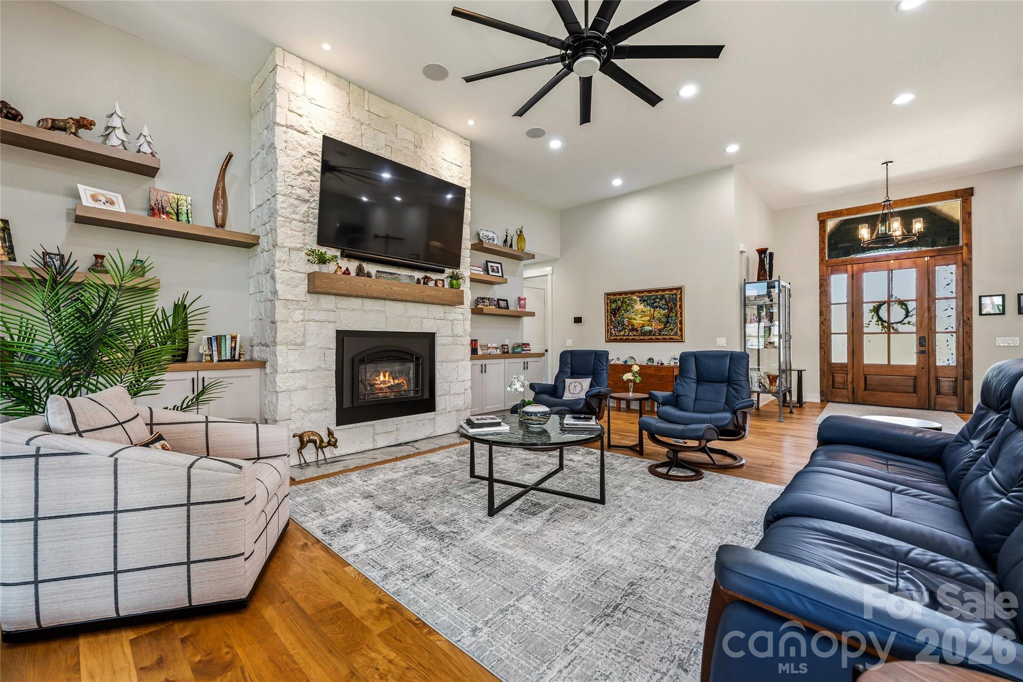 Mills River Crossing - Residential