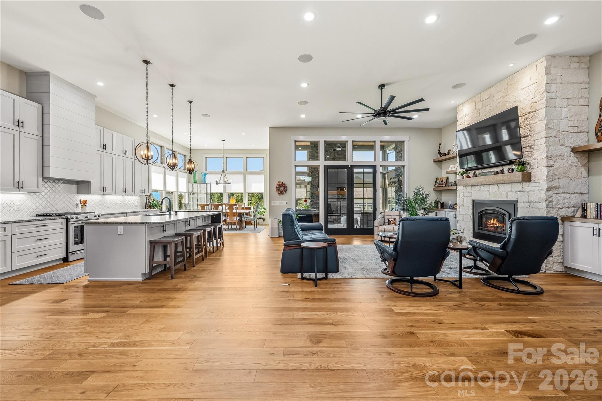 Mills River Crossing - Residential