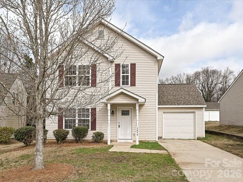 2824 Fairstone Avenue Charlotte NC 28269
