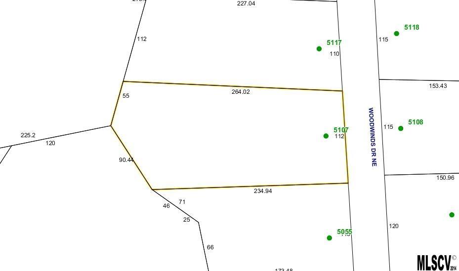 Catawba Springs - Land