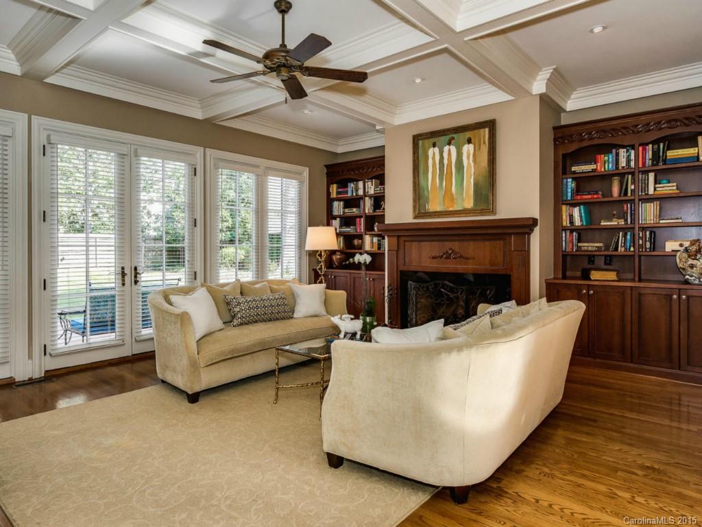 Myers Park - Residential