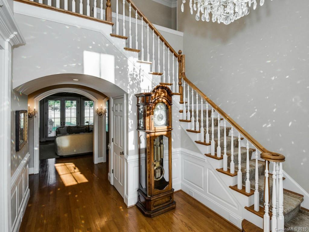 Myers Park - Residential