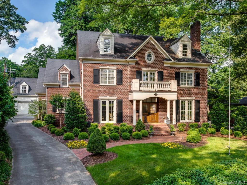 Myers Park - Residential