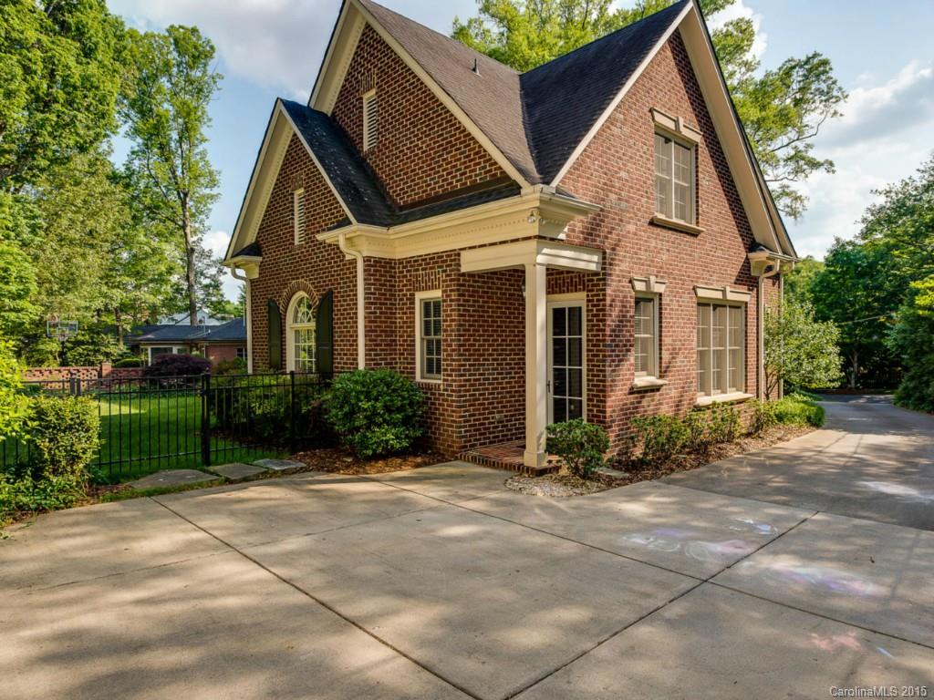 Myers Park - Residential