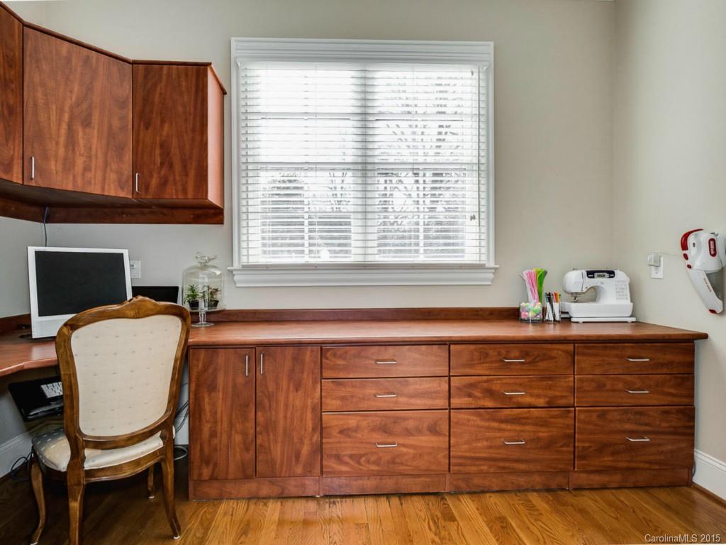 Myers Park - Residential