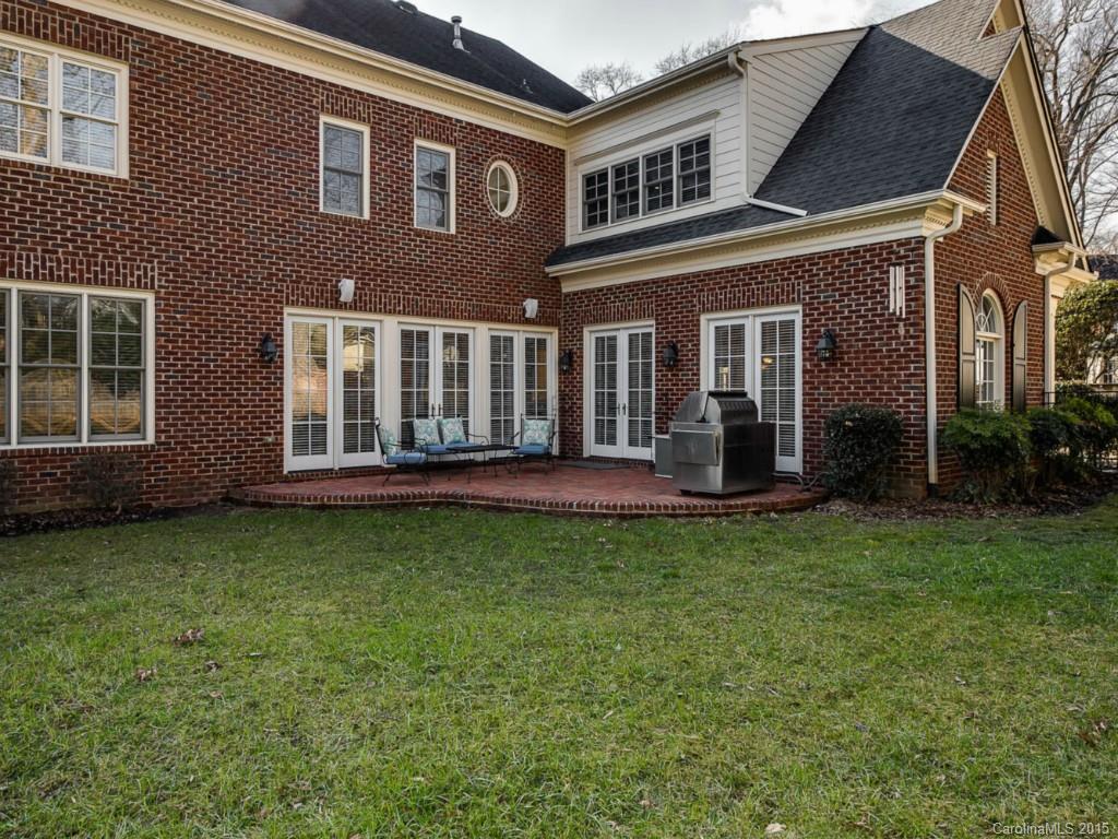 Myers Park - Residential