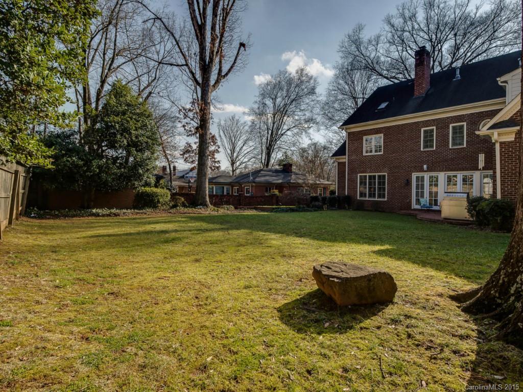 Myers Park - Residential