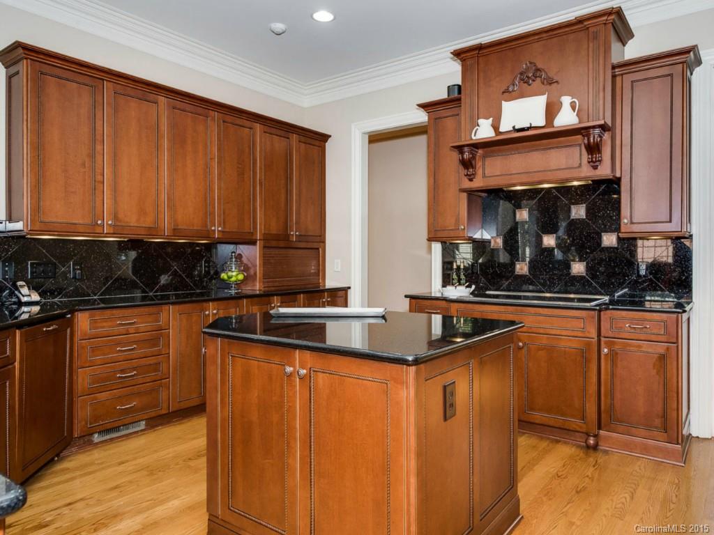 Myers Park - Residential