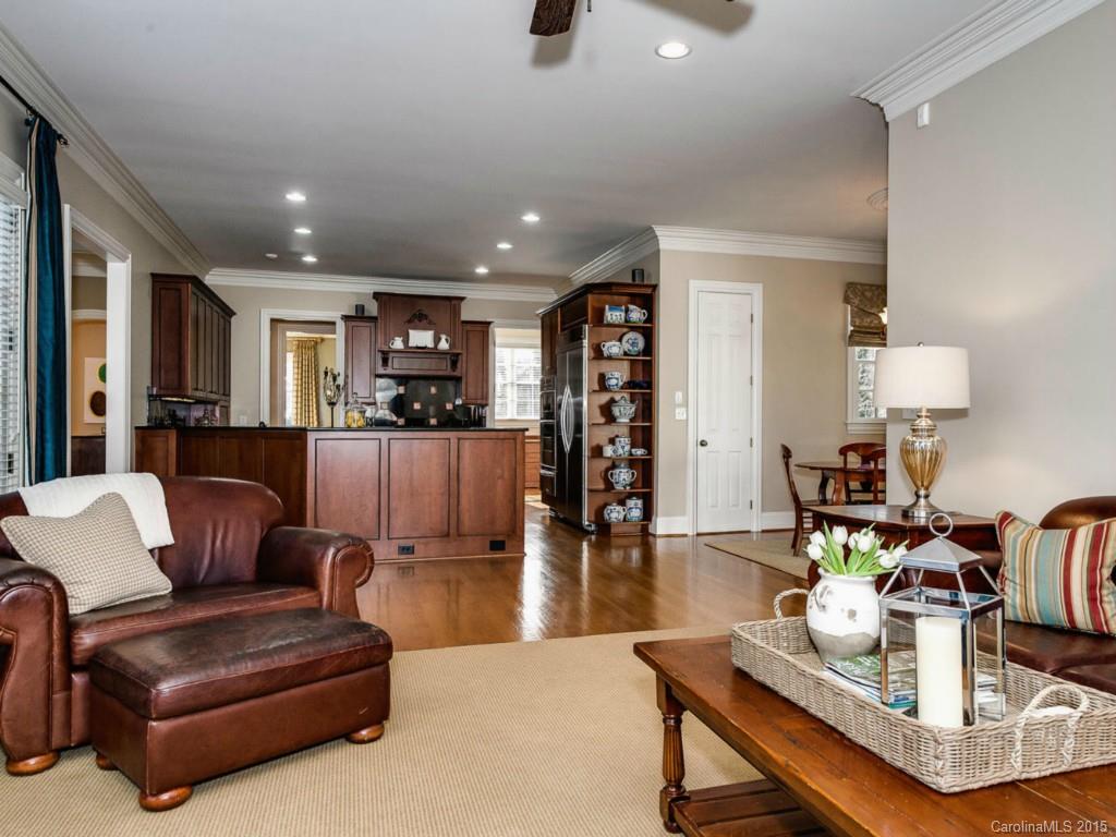 Myers Park - Residential