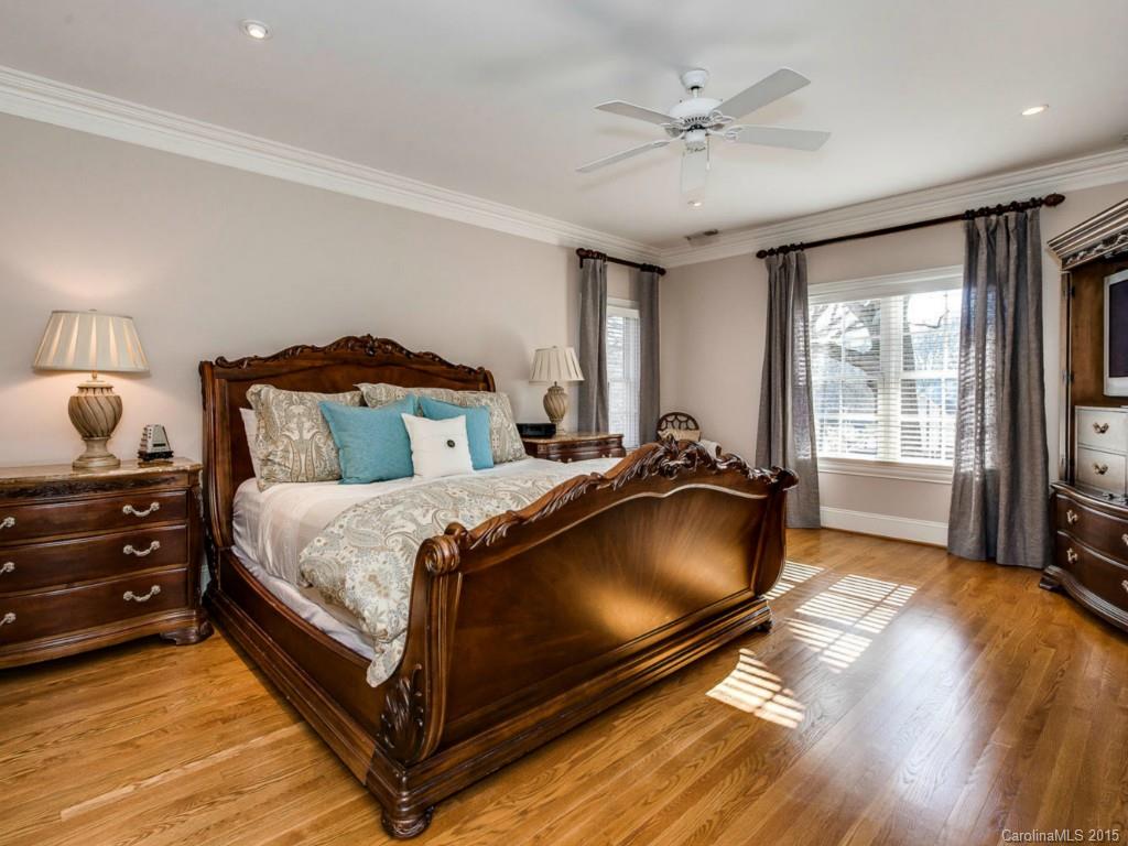 Myers Park - Residential