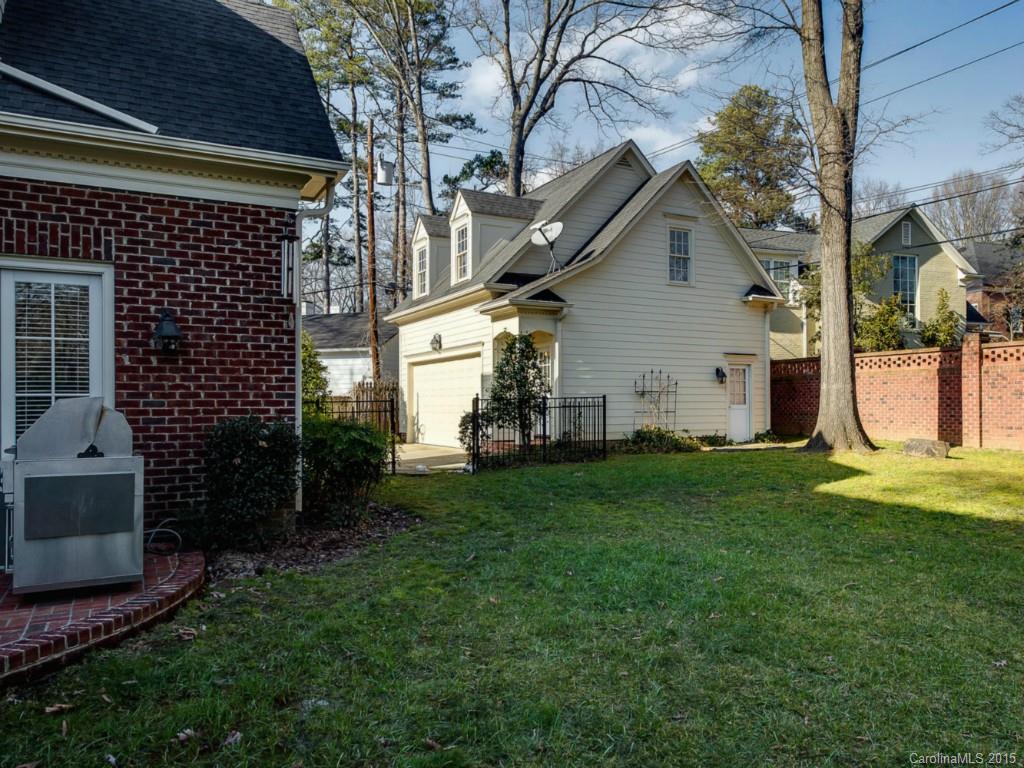 Myers Park - Residential