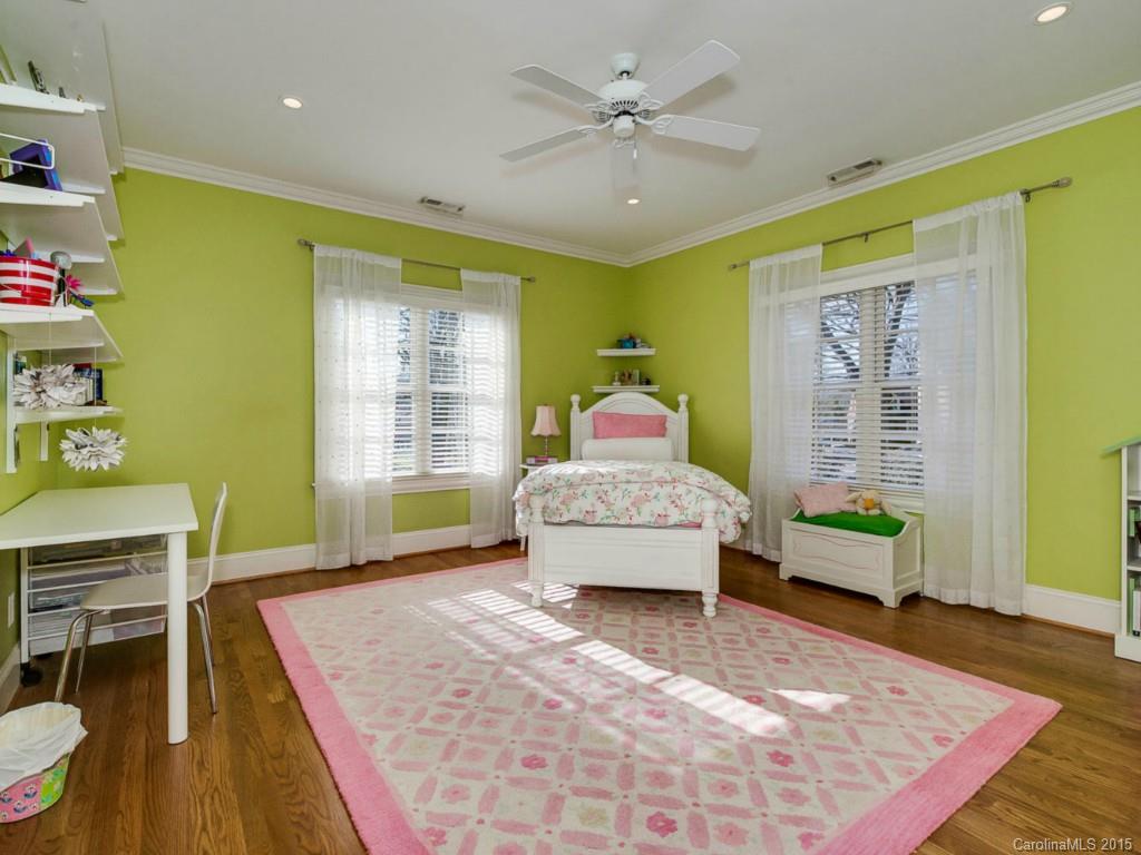 Myers Park - Residential