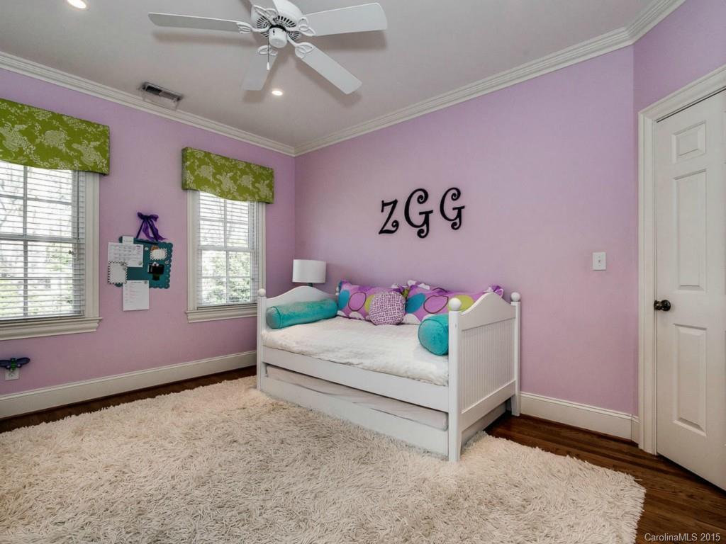 Myers Park - Residential