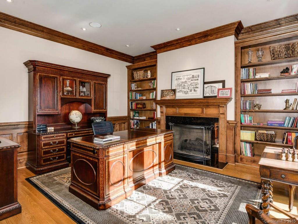 Myers Park - Residential