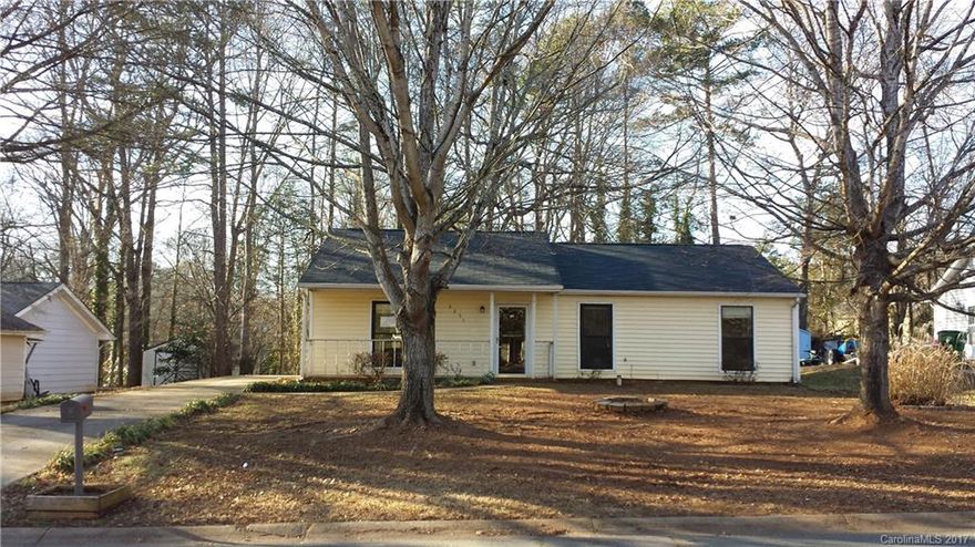 Big open Great Room w stone fireplace & enclosed glass sunroom. Property is owned by the US Dept. of HUD,  insurability code IE($1800.00 escrow), Subject to Appraisal, Seller makes no representations or warranties as to property condition, HUD Homes are sold AS-IS, Equal Housing Opportunity, Seller may contribute up to 3% for buyer's closing costs upon buyer request.