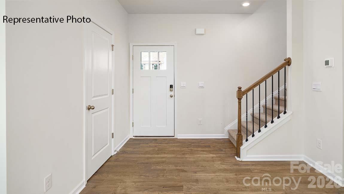 Huffman Ridge - Residential